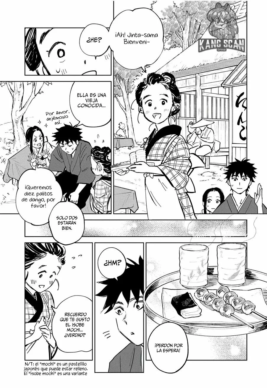 Kijin Gentoushou Capítulo 3 - Page 24