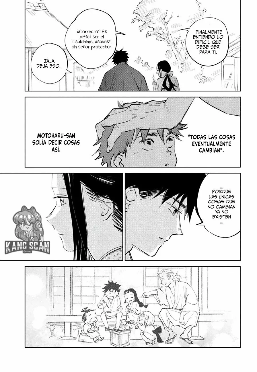Kijin Gentoushou Capítulo 3 - Page 26