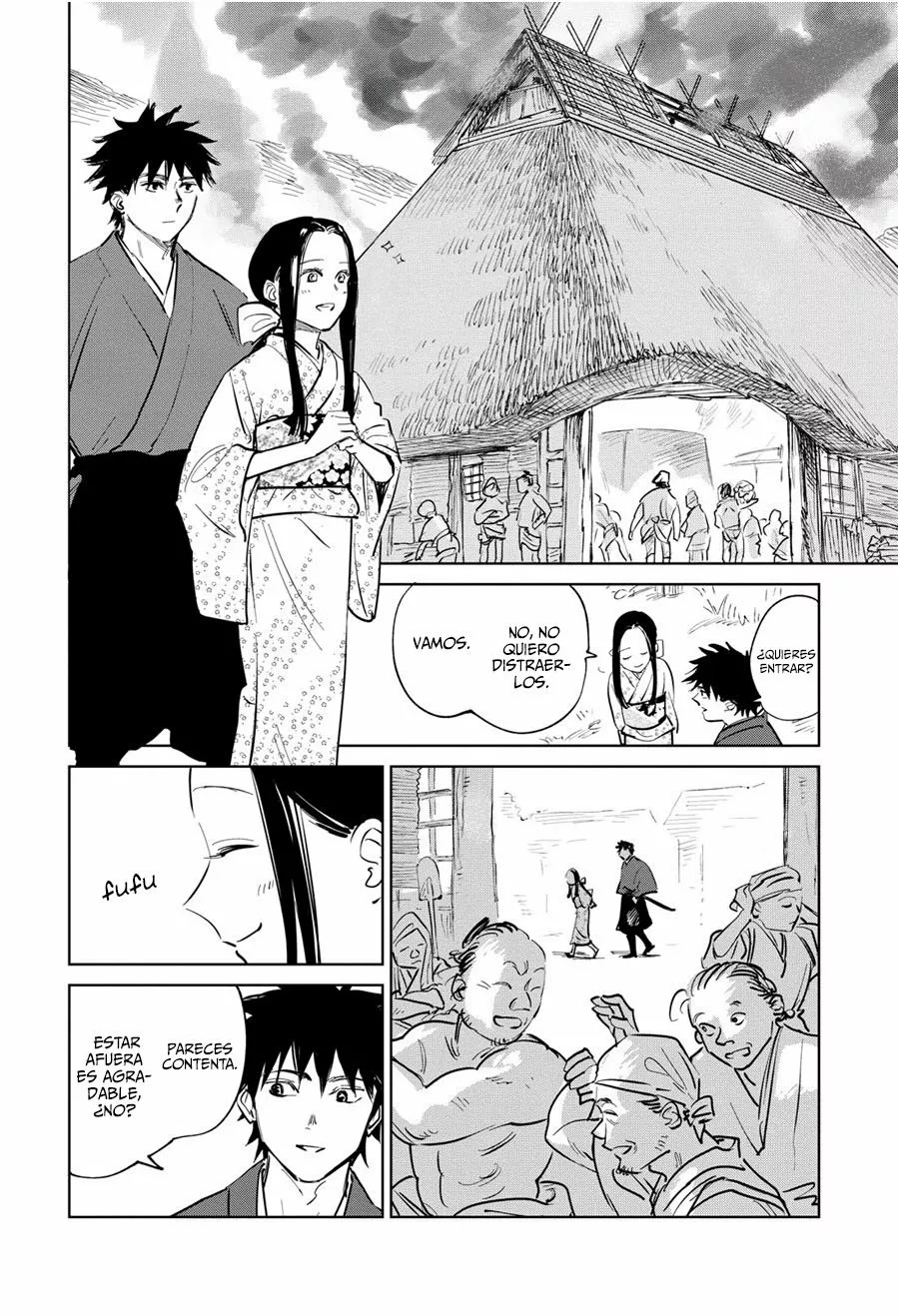 Kijin Gentoushou Capítulo 3 - Page 27