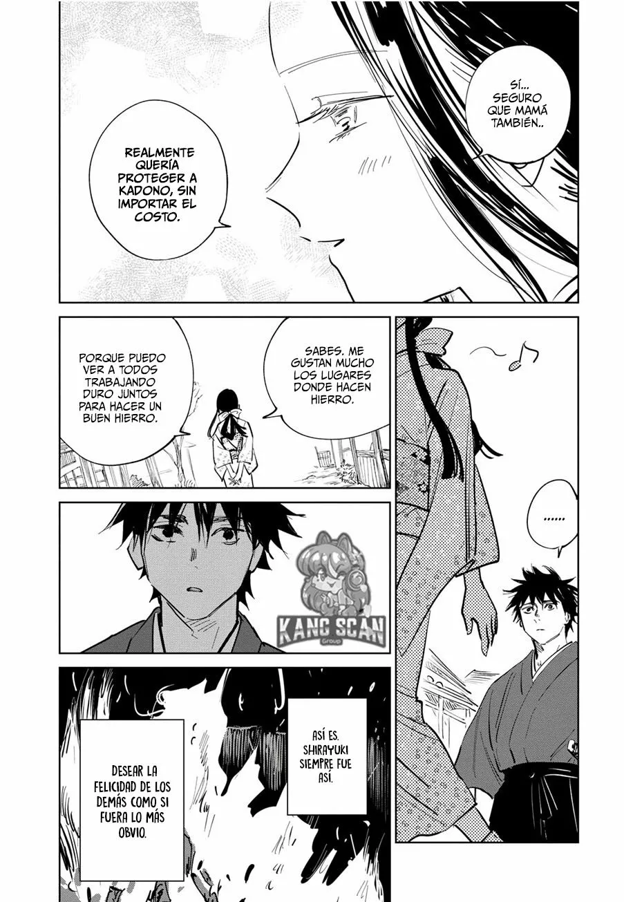 Kijin Gentoushou Capítulo 3 - Page 28