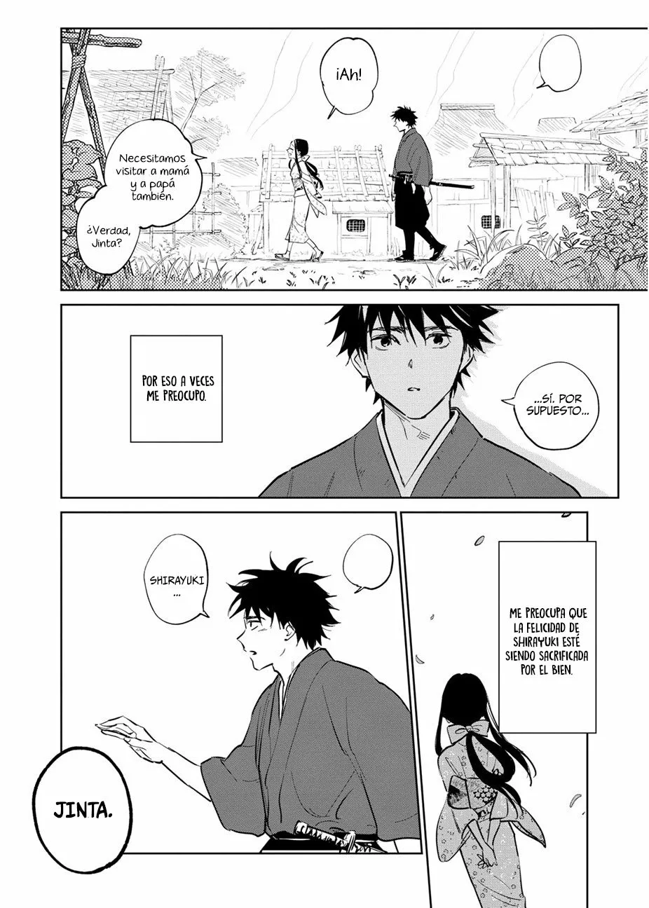 Kijin Gentoushou Capítulo 3 - Page 29