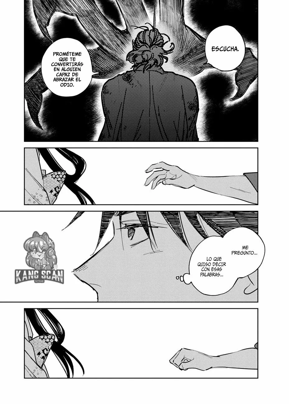 Kijin Gentoushou Capítulo 3 - Page 30