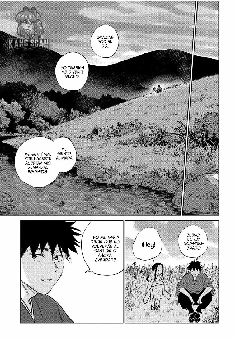Kijin Gentoushou Capítulo 3 - Page 32
