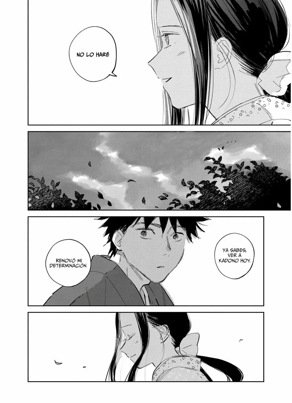 Kijin Gentoushou Capítulo 3 - Page 33