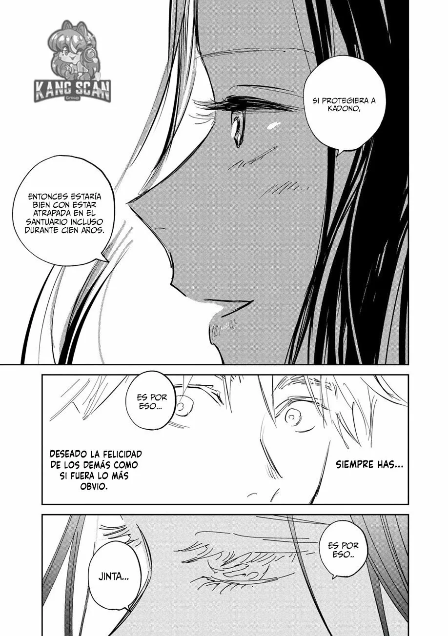 Kijin Gentoushou Capítulo 3 - Page 34