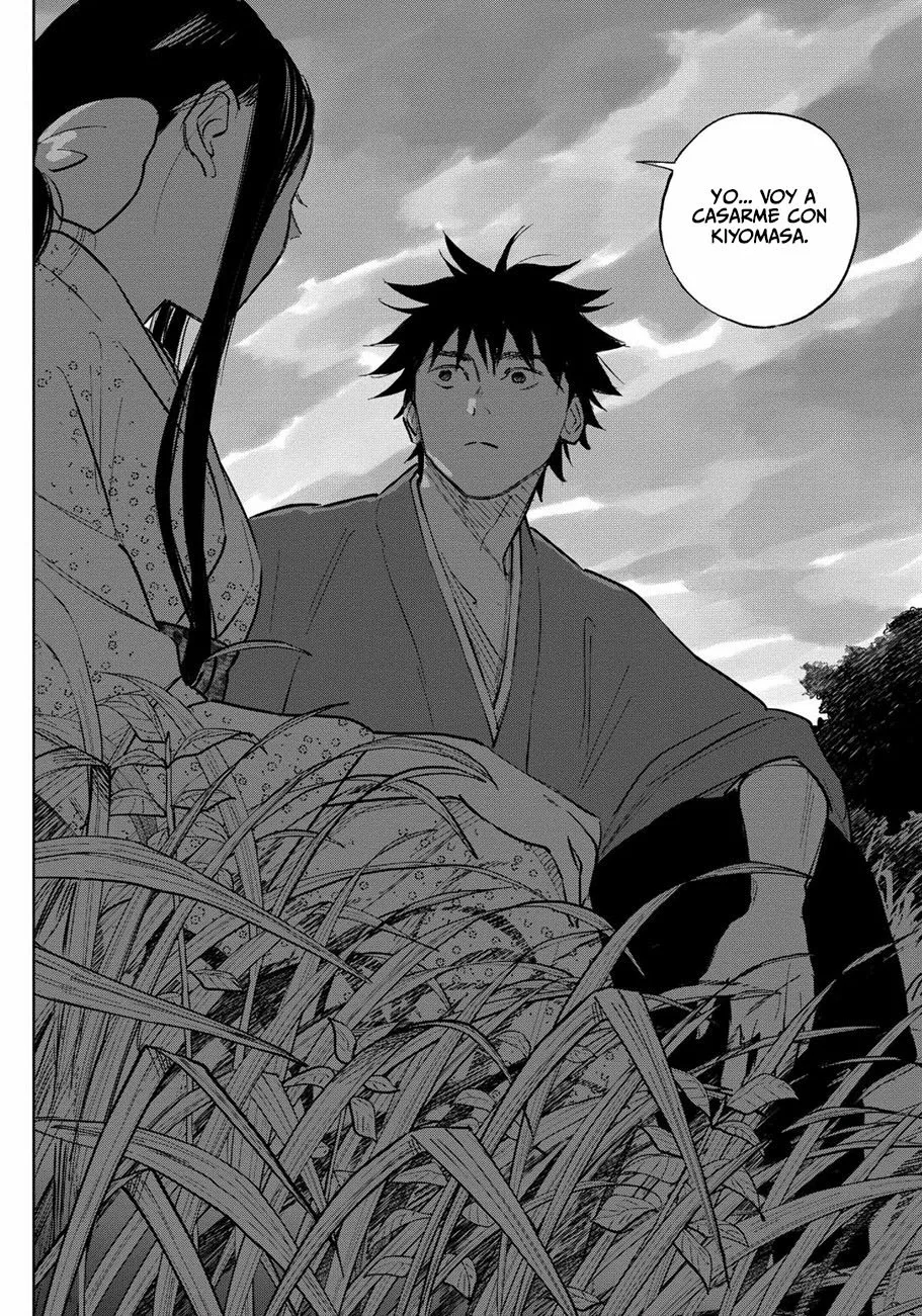 Kijin Gentoushou Capítulo 3 - Page 35