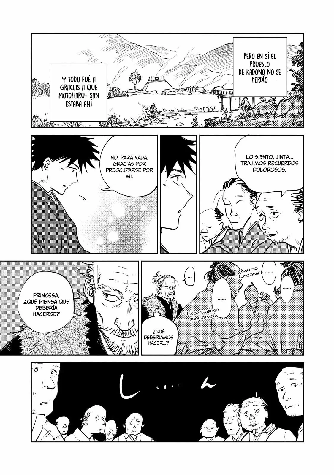 Kijin Gentoushou Capítulo 3 - Page 6