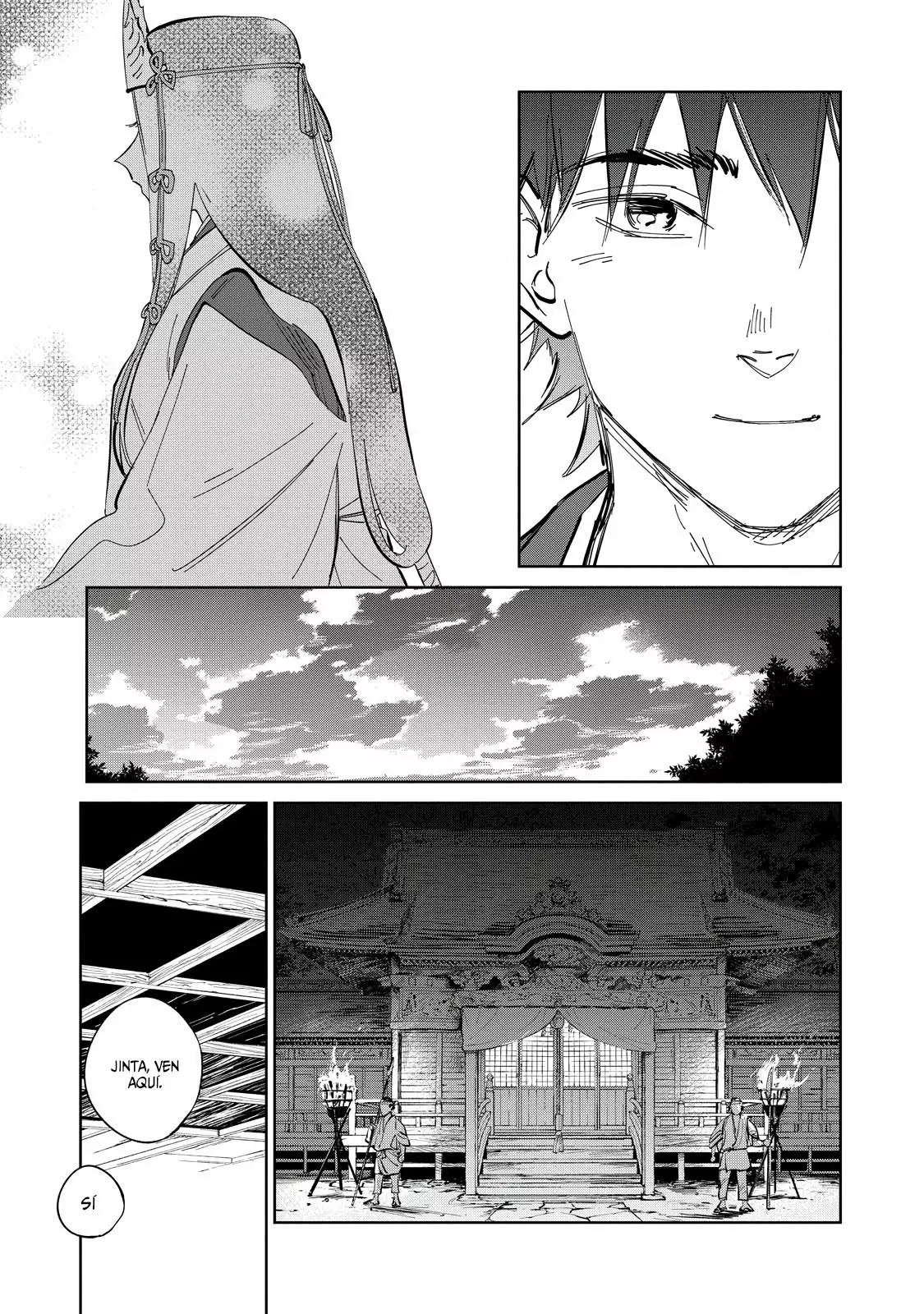 Kijin Gentoushou Capítulo 3 - Page 8