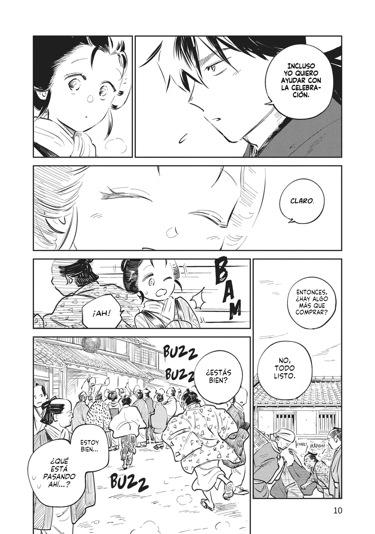 Kijin Gentoushou Capítulo 30 - Page 11