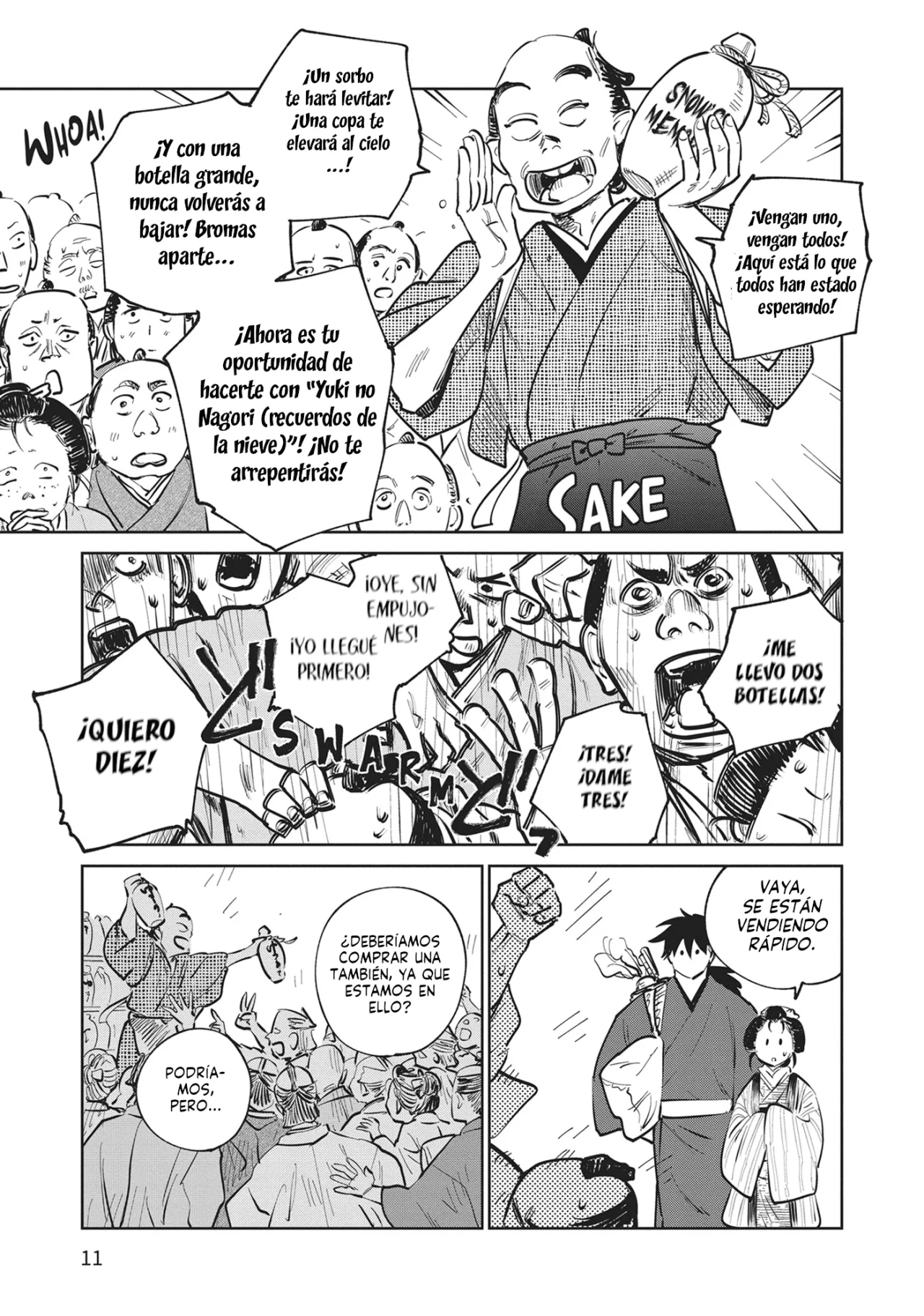 Kijin Gentoushou Capítulo 30 - Page 12