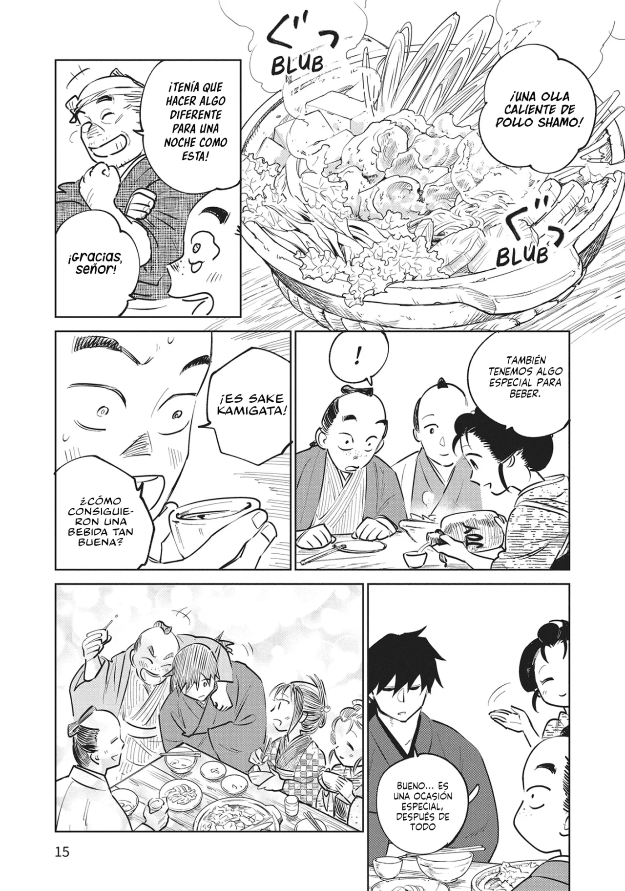 Kijin Gentoushou Capítulo 30 - Page 16