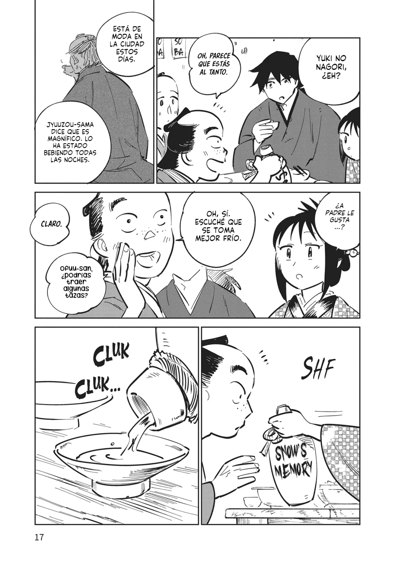 Kijin Gentoushou Capítulo 30 - Page 18