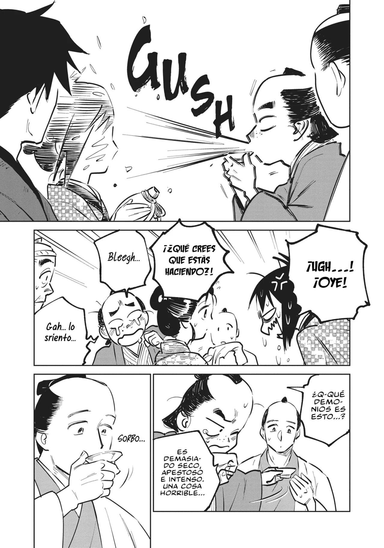 Kijin Gentoushou Capítulo 30 - Page 20