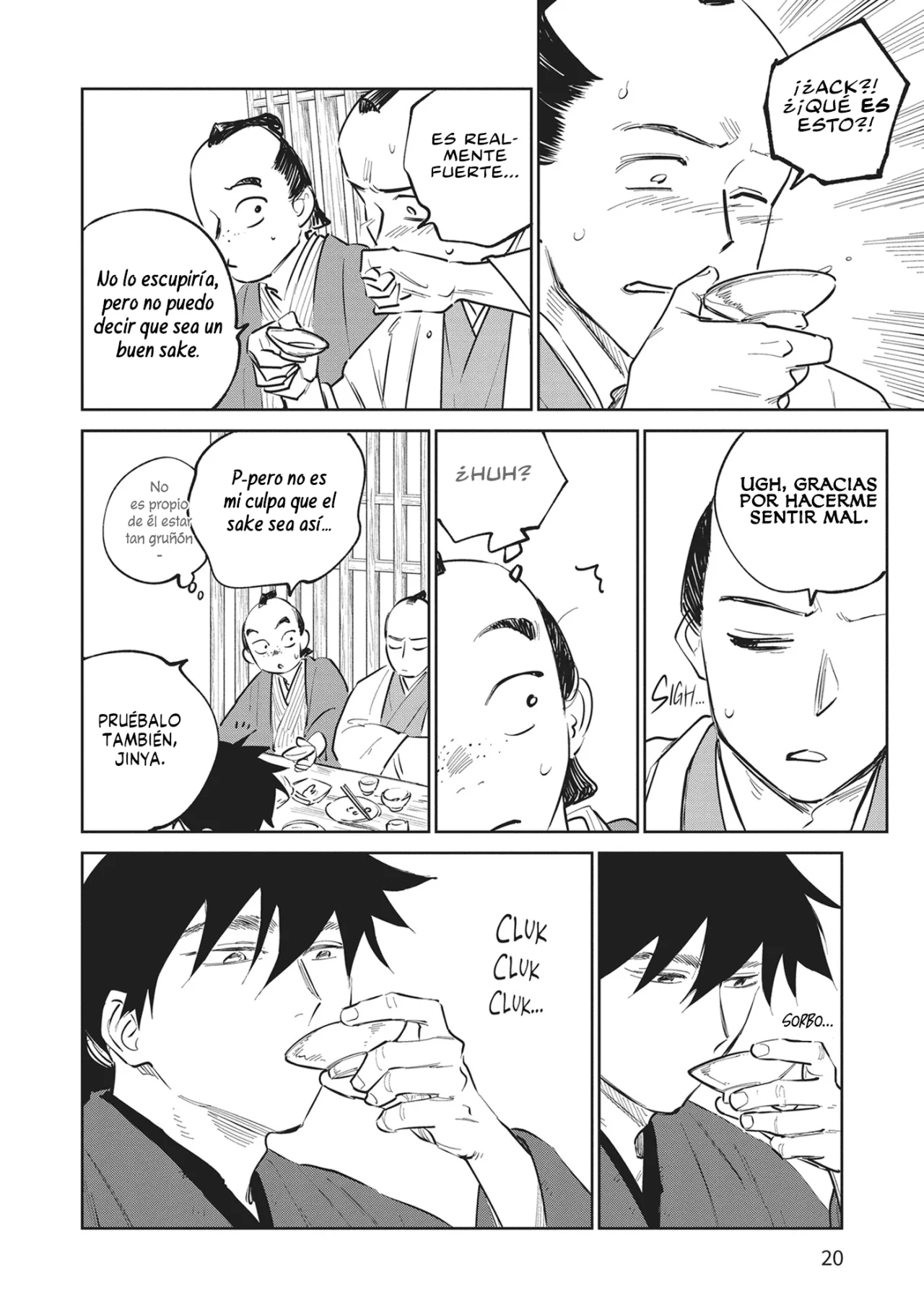 Kijin Gentoushou Capítulo 30 - Page 21