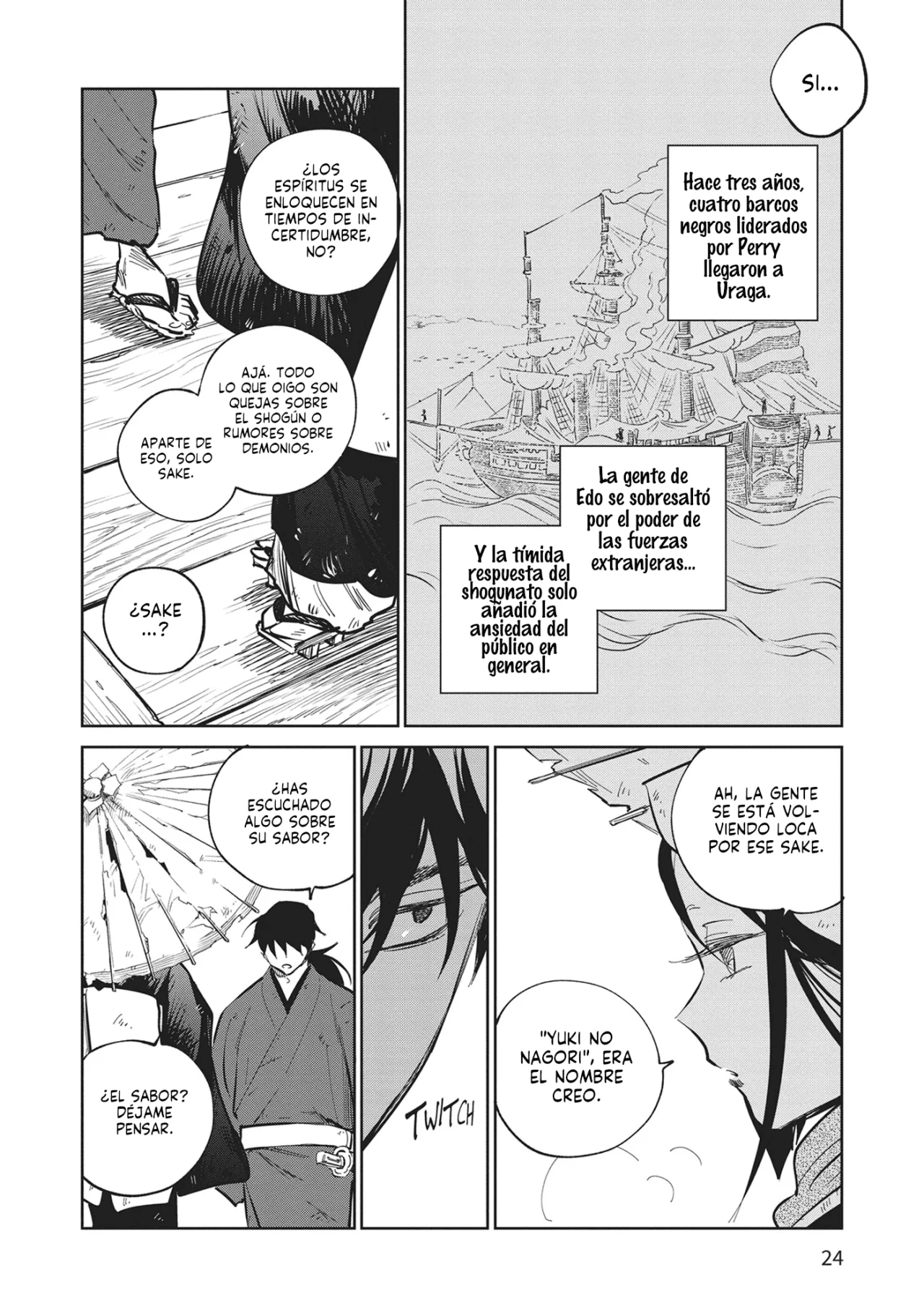 Kijin Gentoushou Capítulo 30 - Page 25