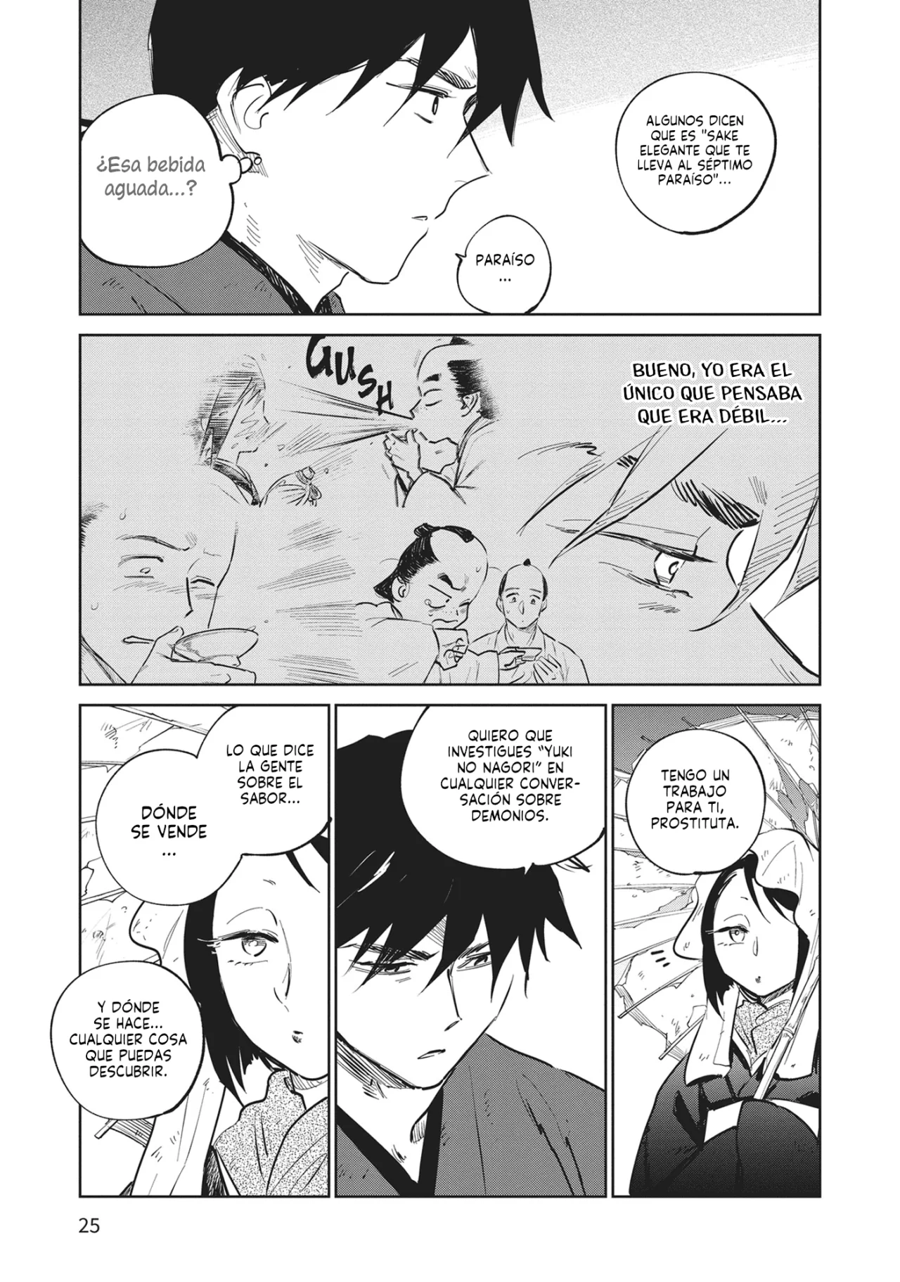 Kijin Gentoushou Capítulo 30 - Page 26