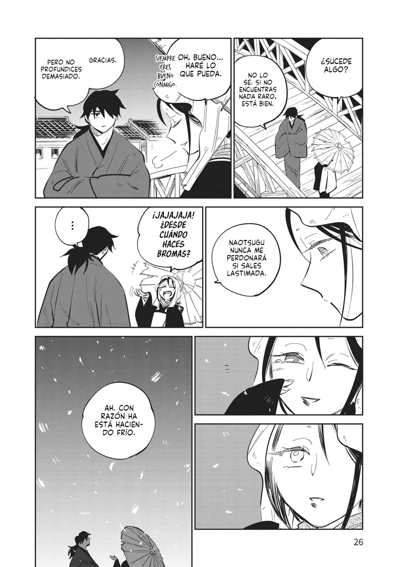 Kijin Gentoushou Capítulo 30 - Page 27