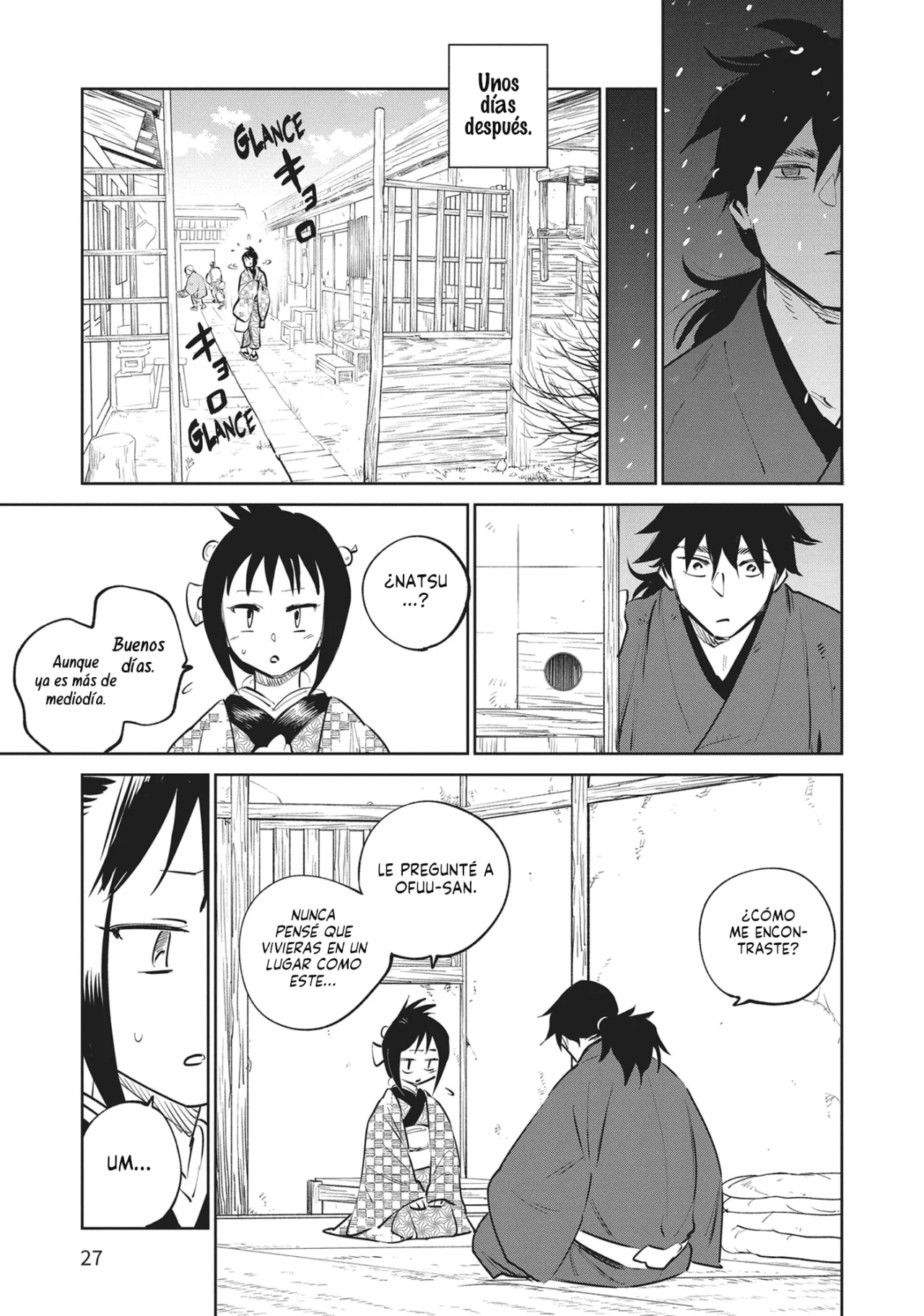 Kijin Gentoushou Capítulo 30 - Page 28