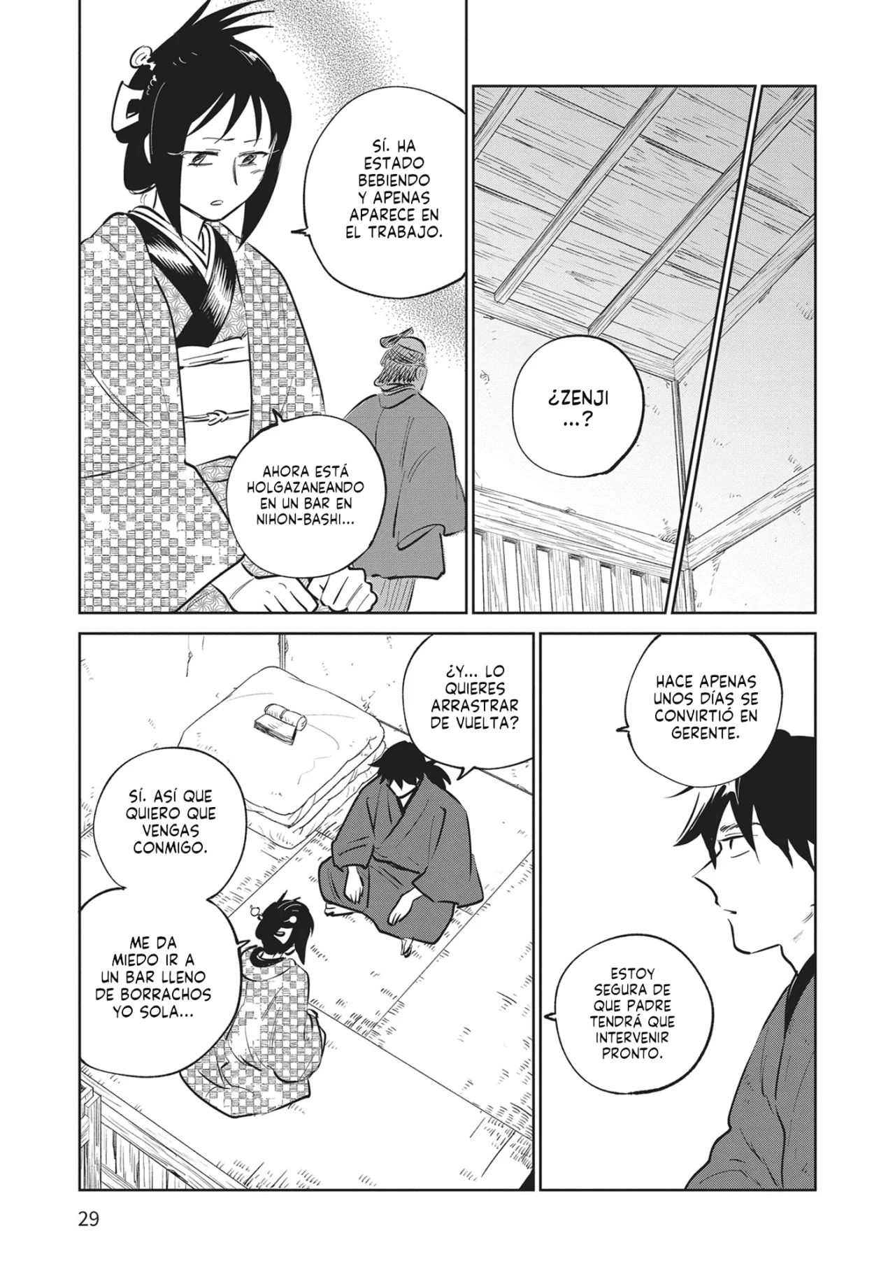 Kijin Gentoushou Capítulo 30 - Page 30