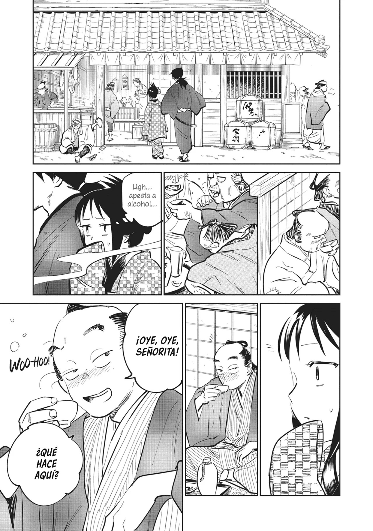 Kijin Gentoushou Capítulo 30 - Page 32