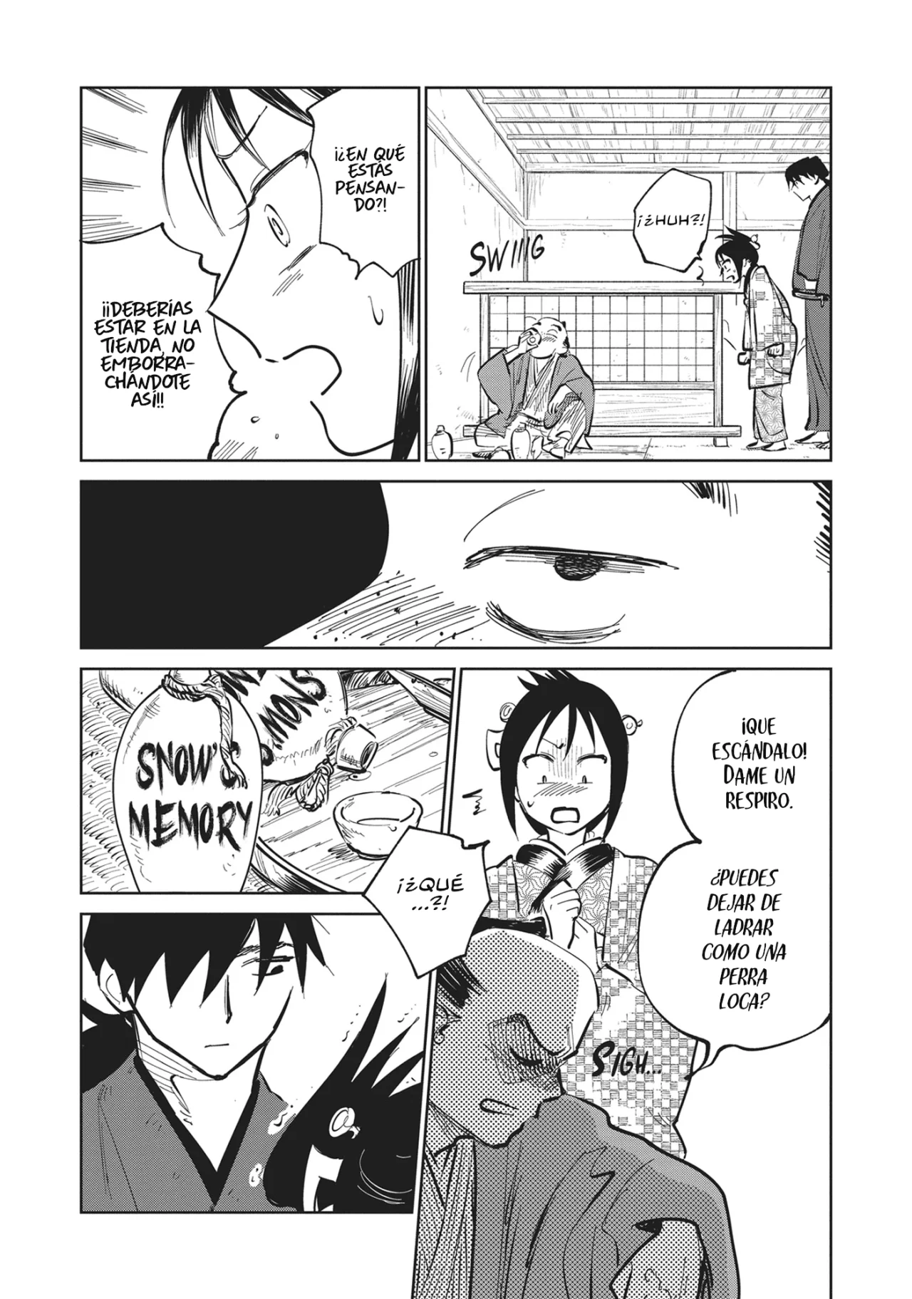 Kijin Gentoushou Capítulo 30 - Page 33