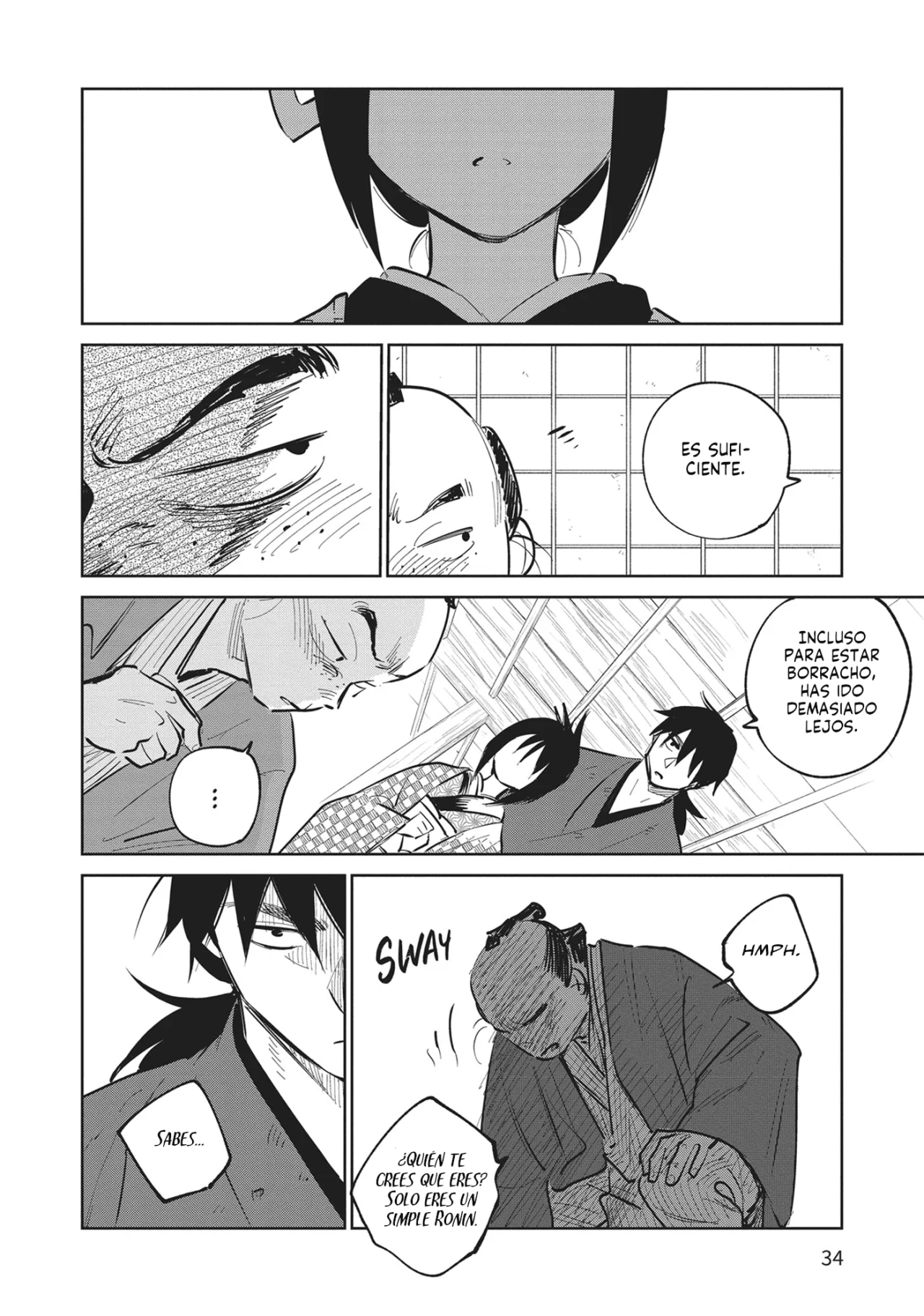 Kijin Gentoushou Capítulo 30 - Page 35