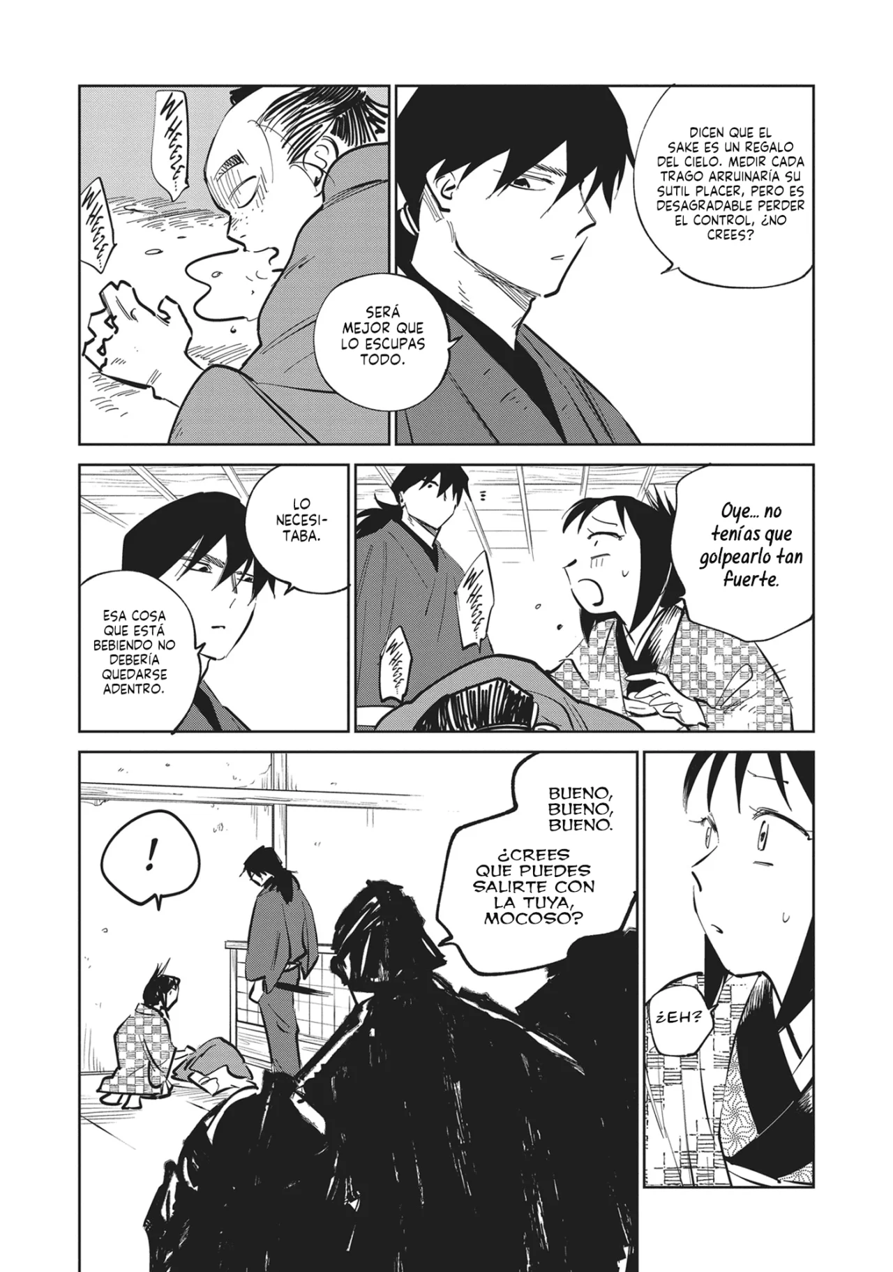 Kijin Gentoushou Capítulo 30 - Page 38