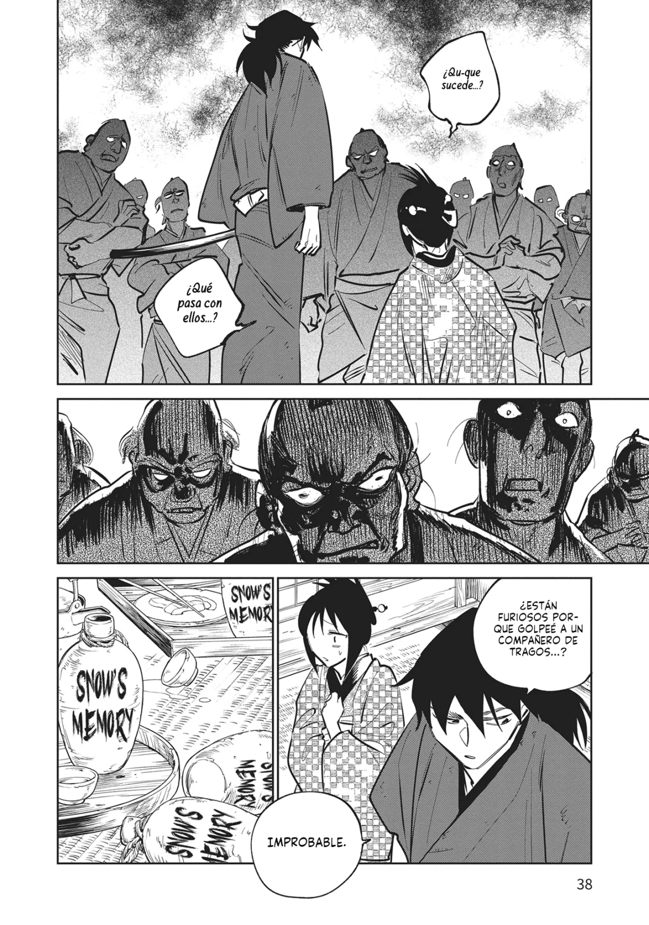 Kijin Gentoushou Capítulo 30 - Page 39