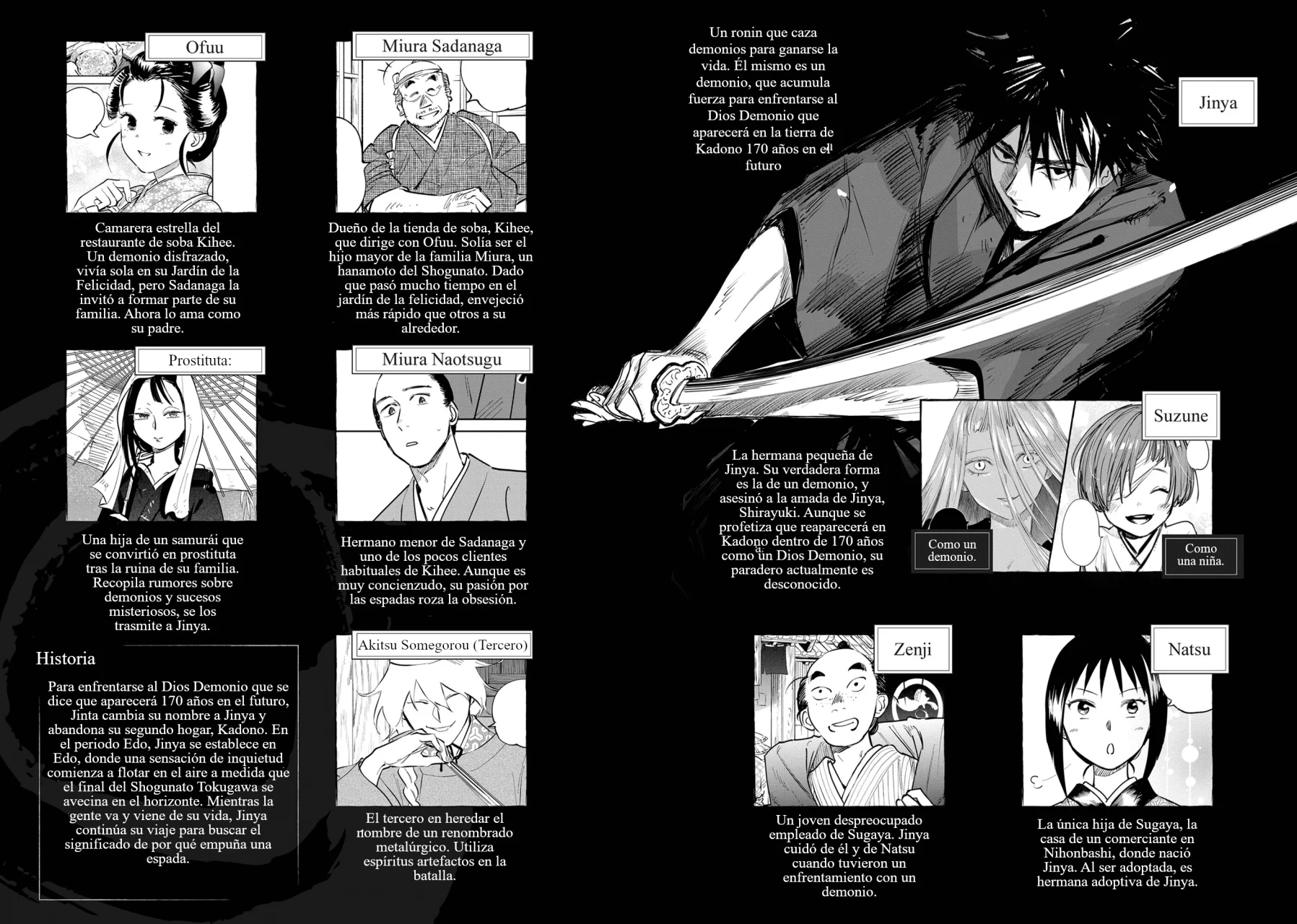 Kijin Gentoushou Capítulo 30 - Page 4