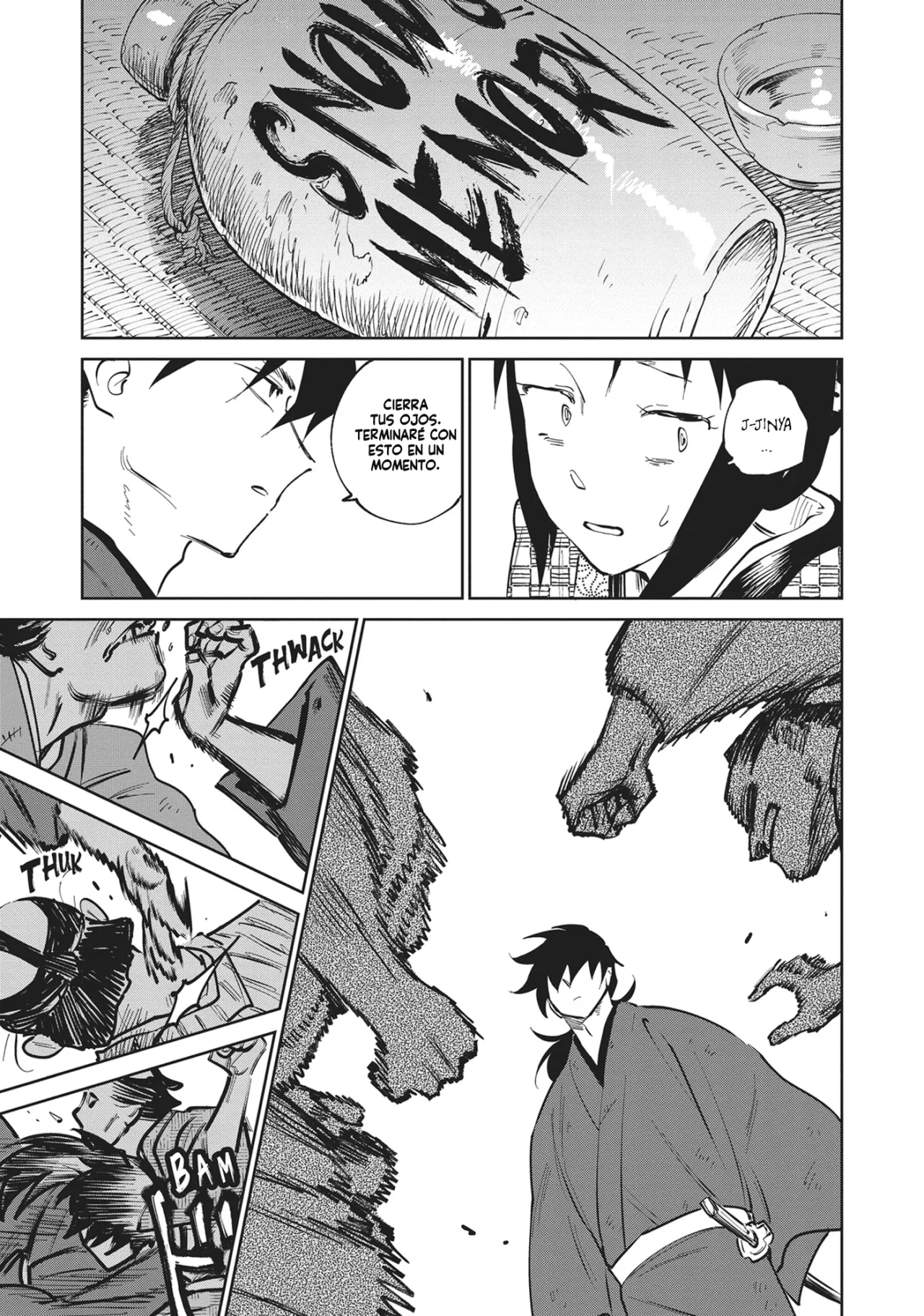 Kijin Gentoushou Capítulo 30 - Page 40