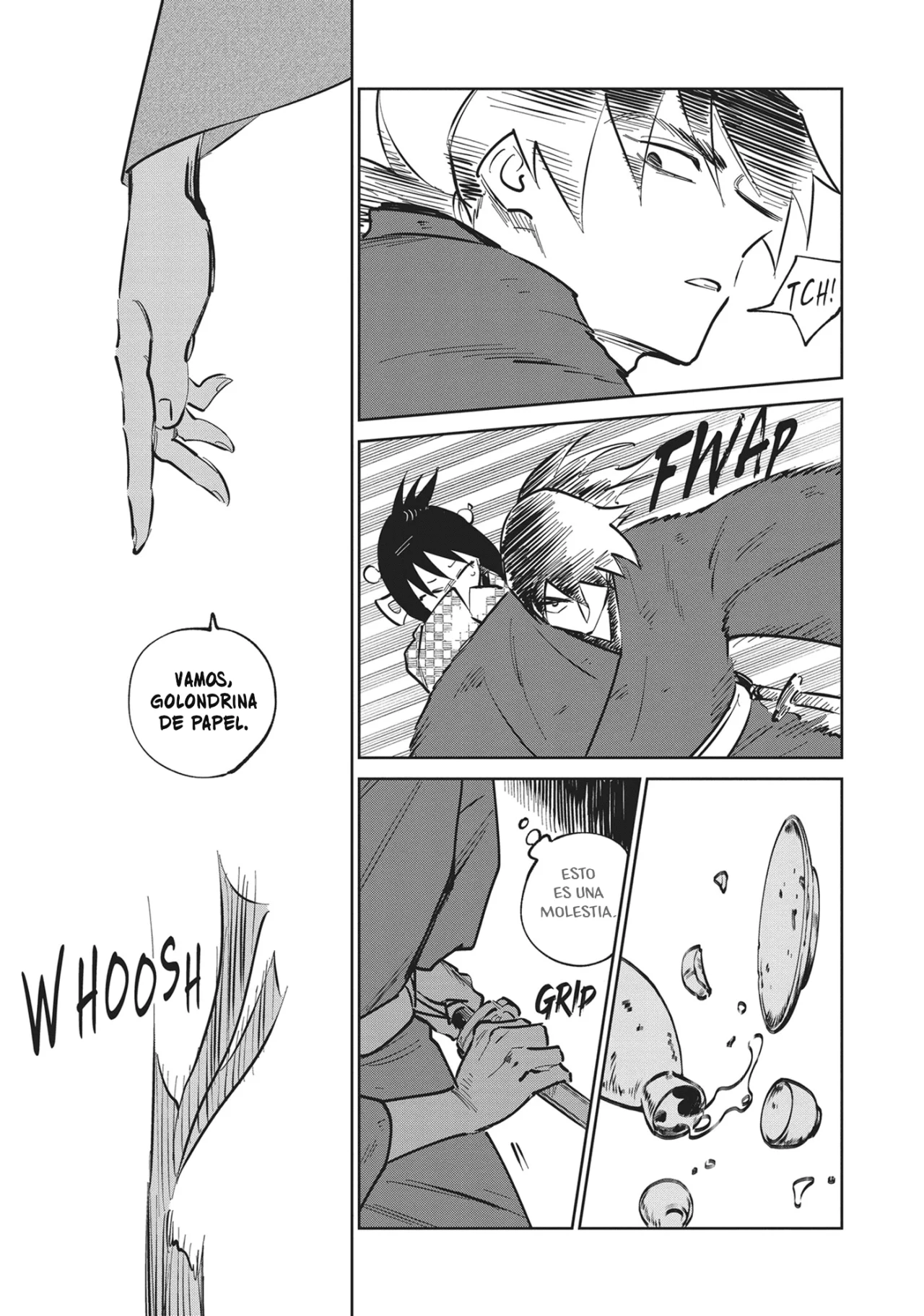 Kijin Gentoushou Capítulo 30 - Page 42