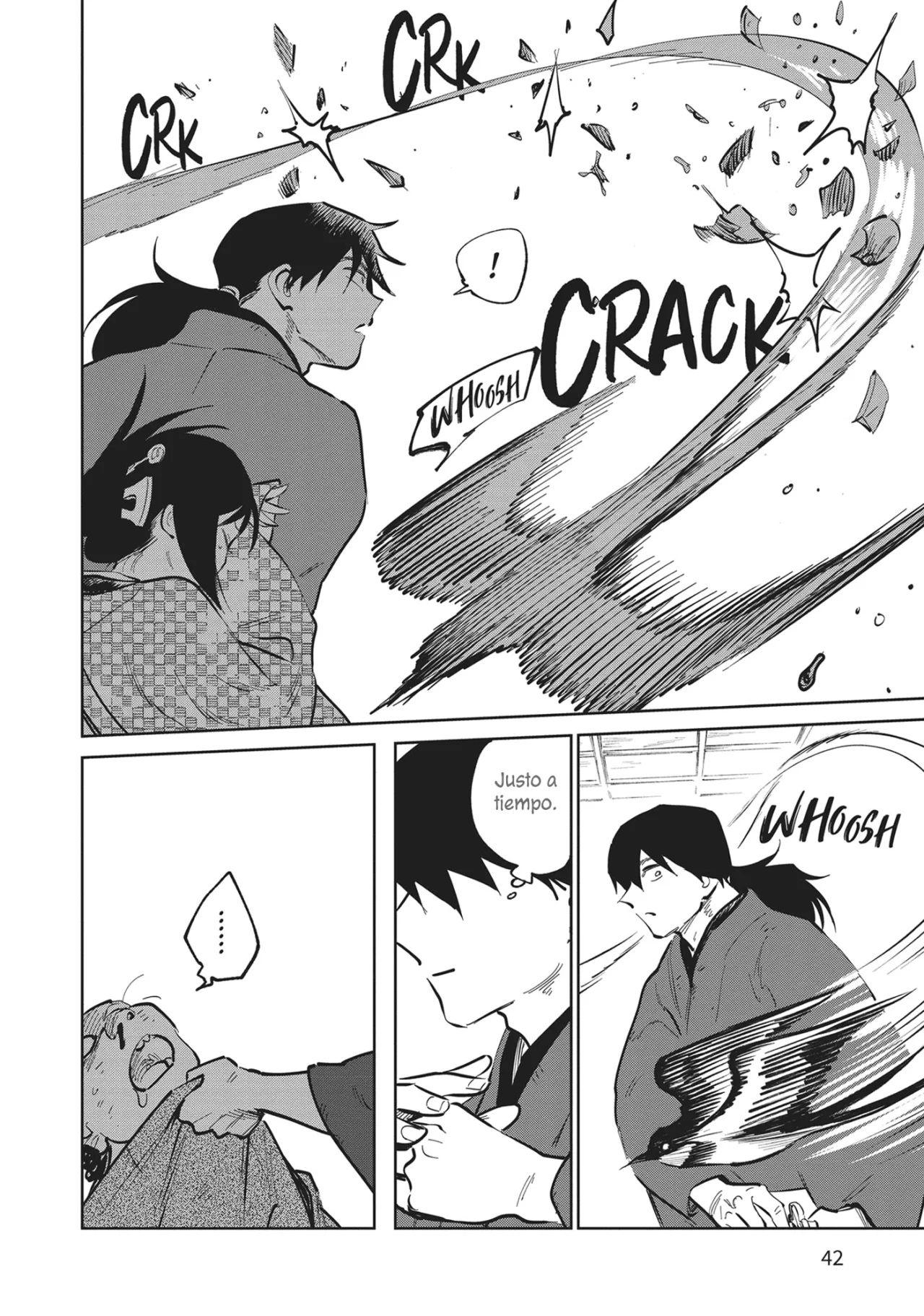 Kijin Gentoushou Capítulo 30 - Page 43