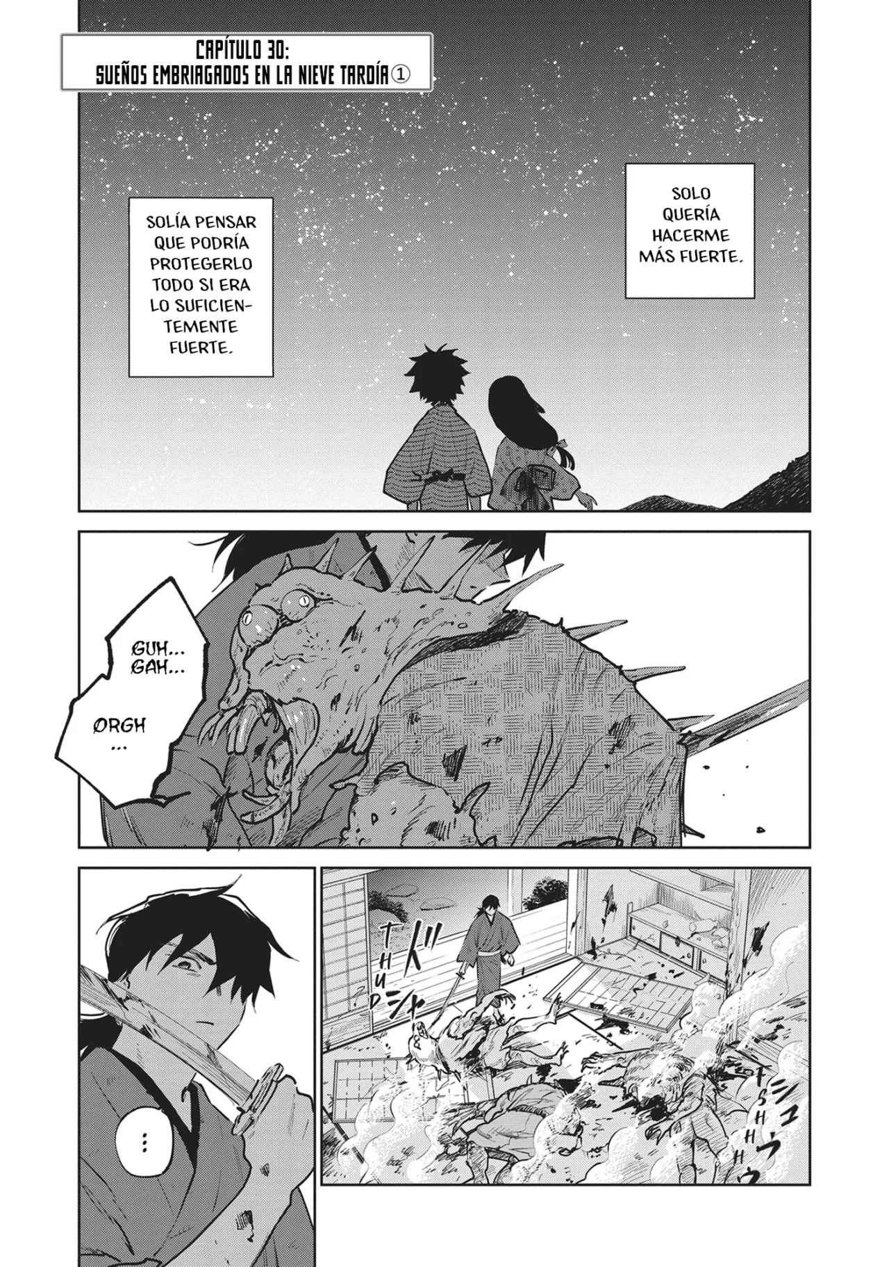 Kijin Gentoushou Capítulo 30 - Page 6