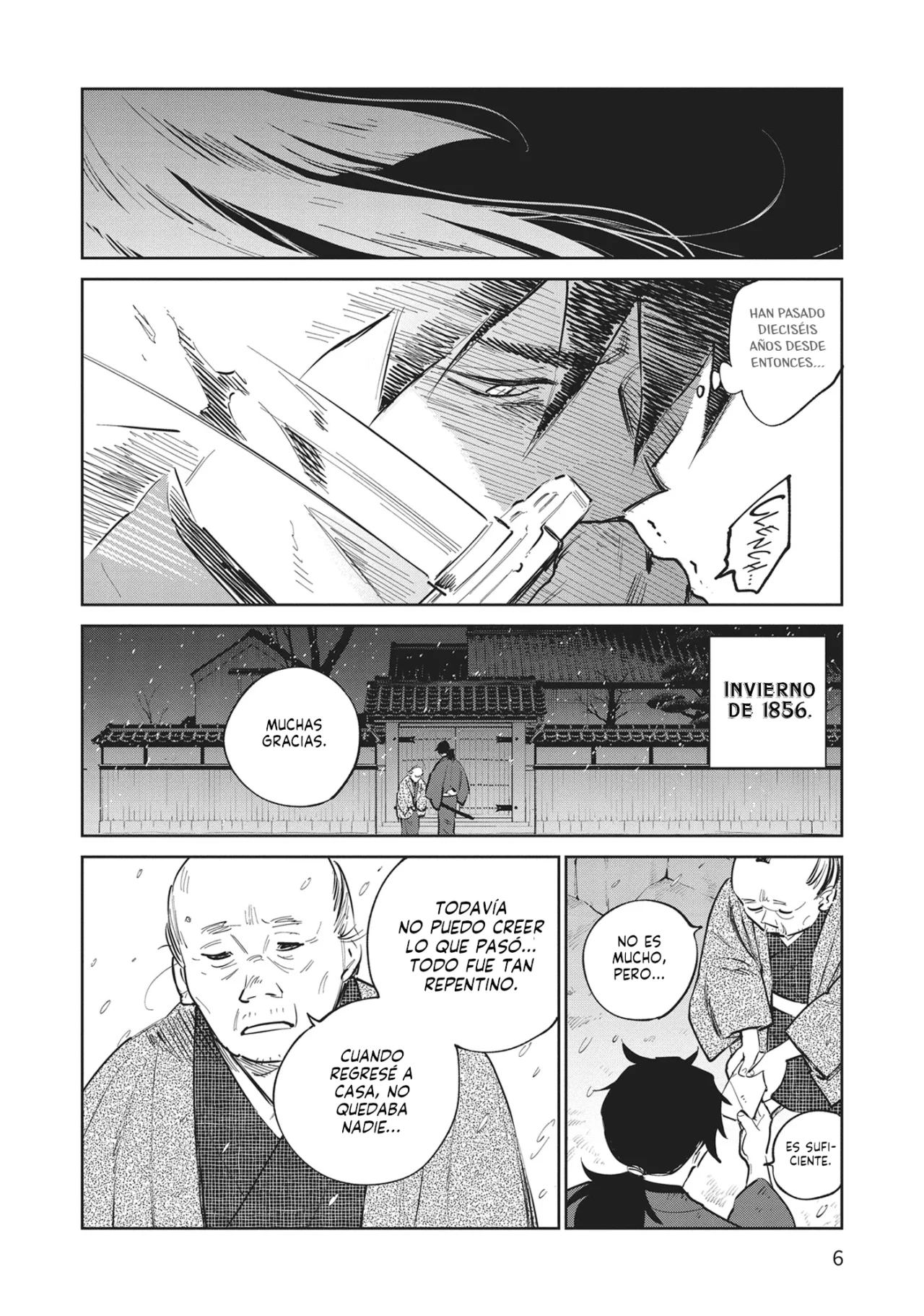 Kijin Gentoushou Capítulo 30 - Page 7