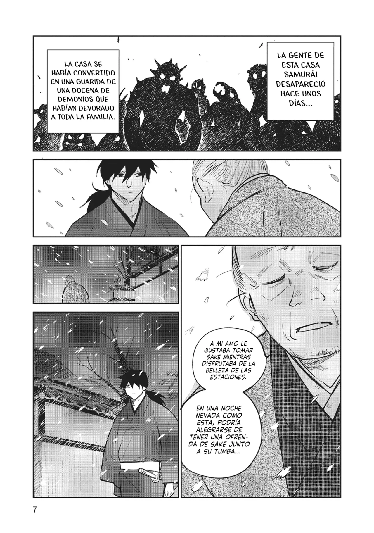 Kijin Gentoushou Capítulo 30 - Page 8