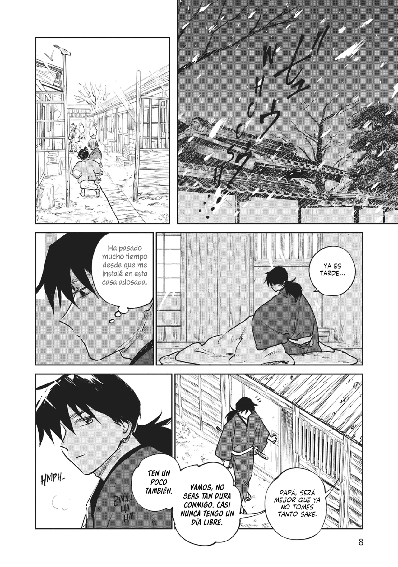 Kijin Gentoushou Capítulo 30 - Page 9