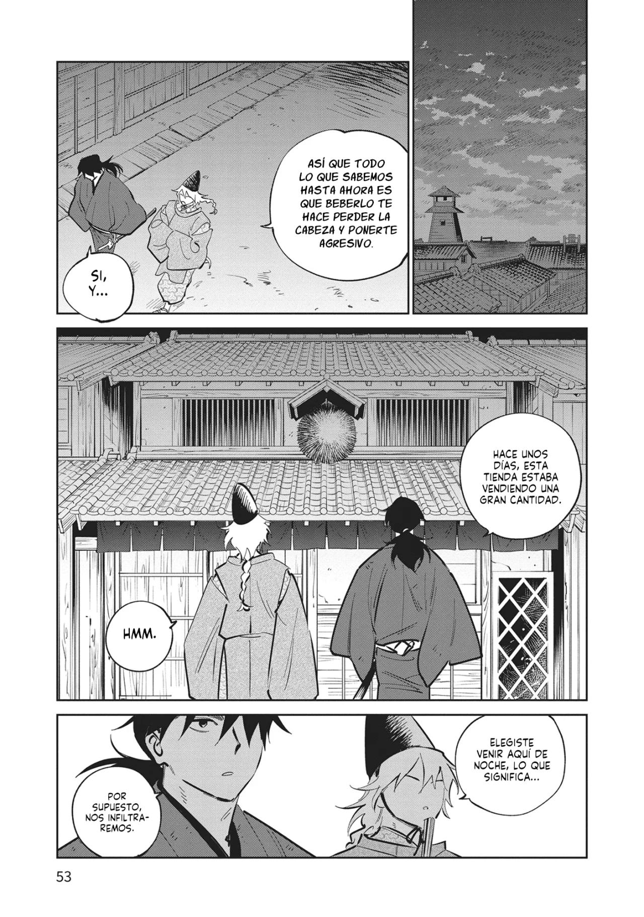 Kijin Gentoushou Capítulo 31 - Page 10