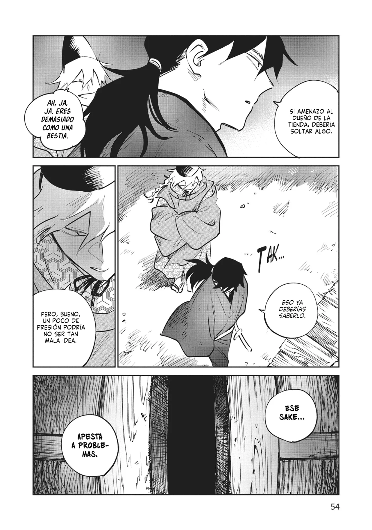 Kijin Gentoushou Capítulo 31 - Page 11