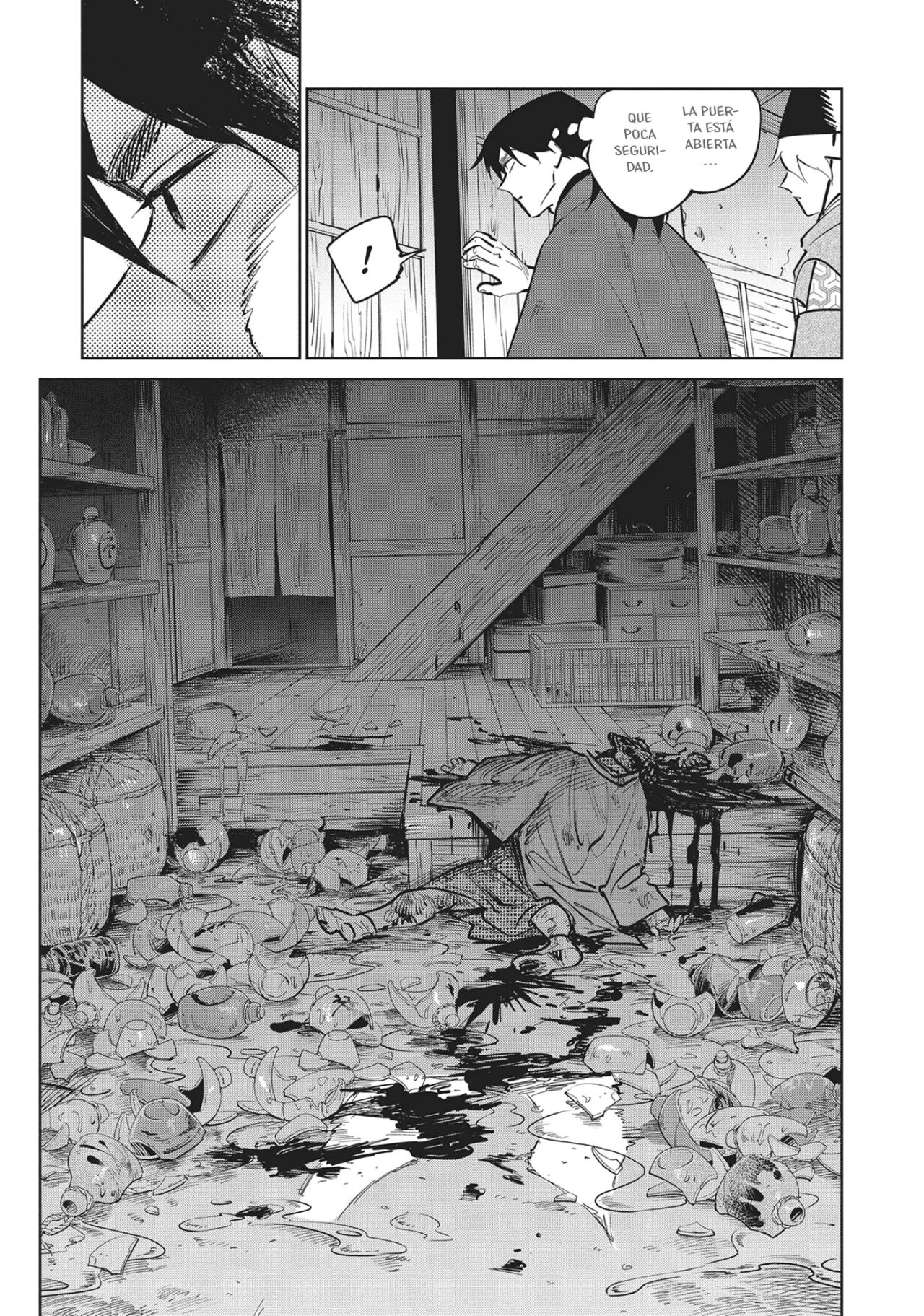 Kijin Gentoushou Capítulo 31 - Page 12