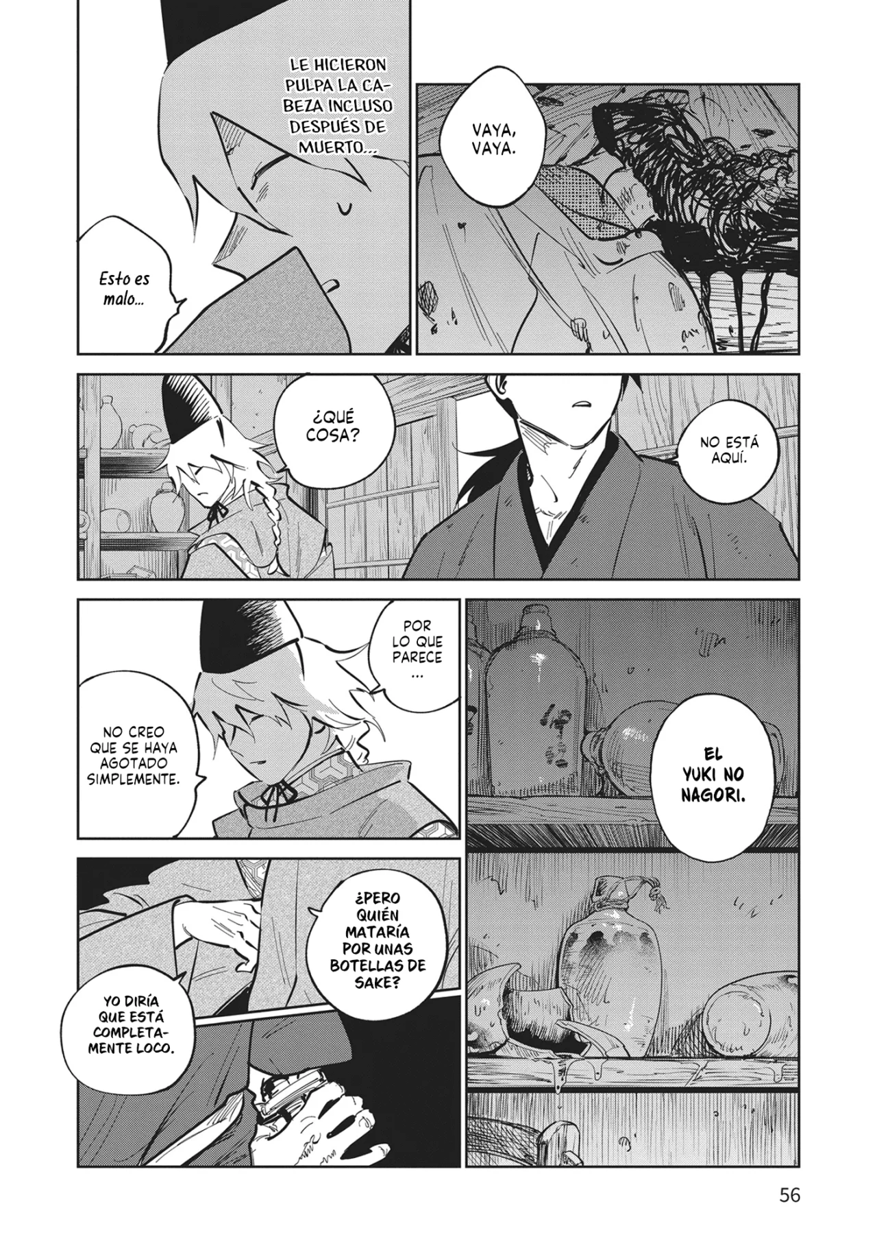 Kijin Gentoushou Capítulo 31 - Page 13