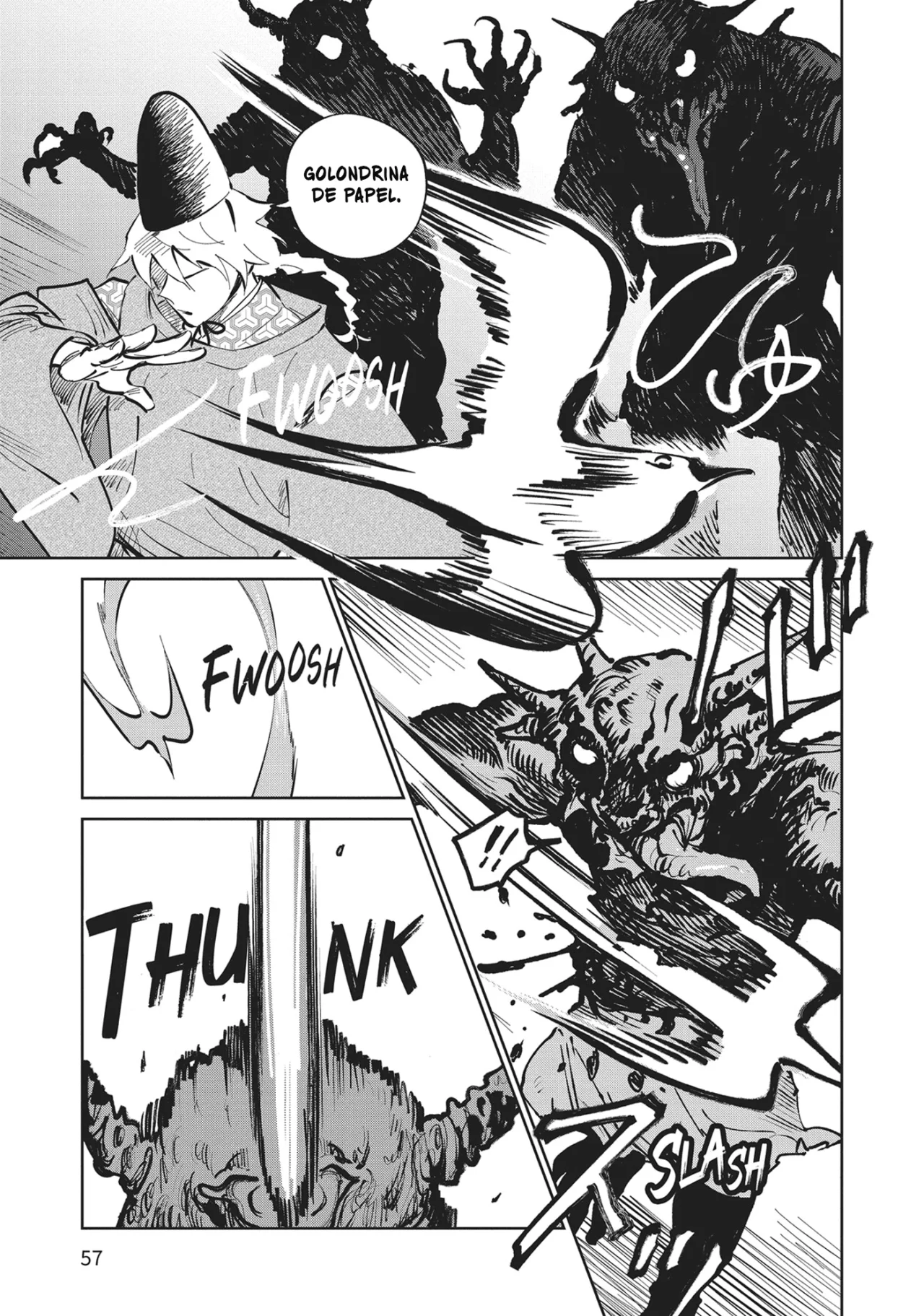 Kijin Gentoushou Capítulo 31 - Page 14