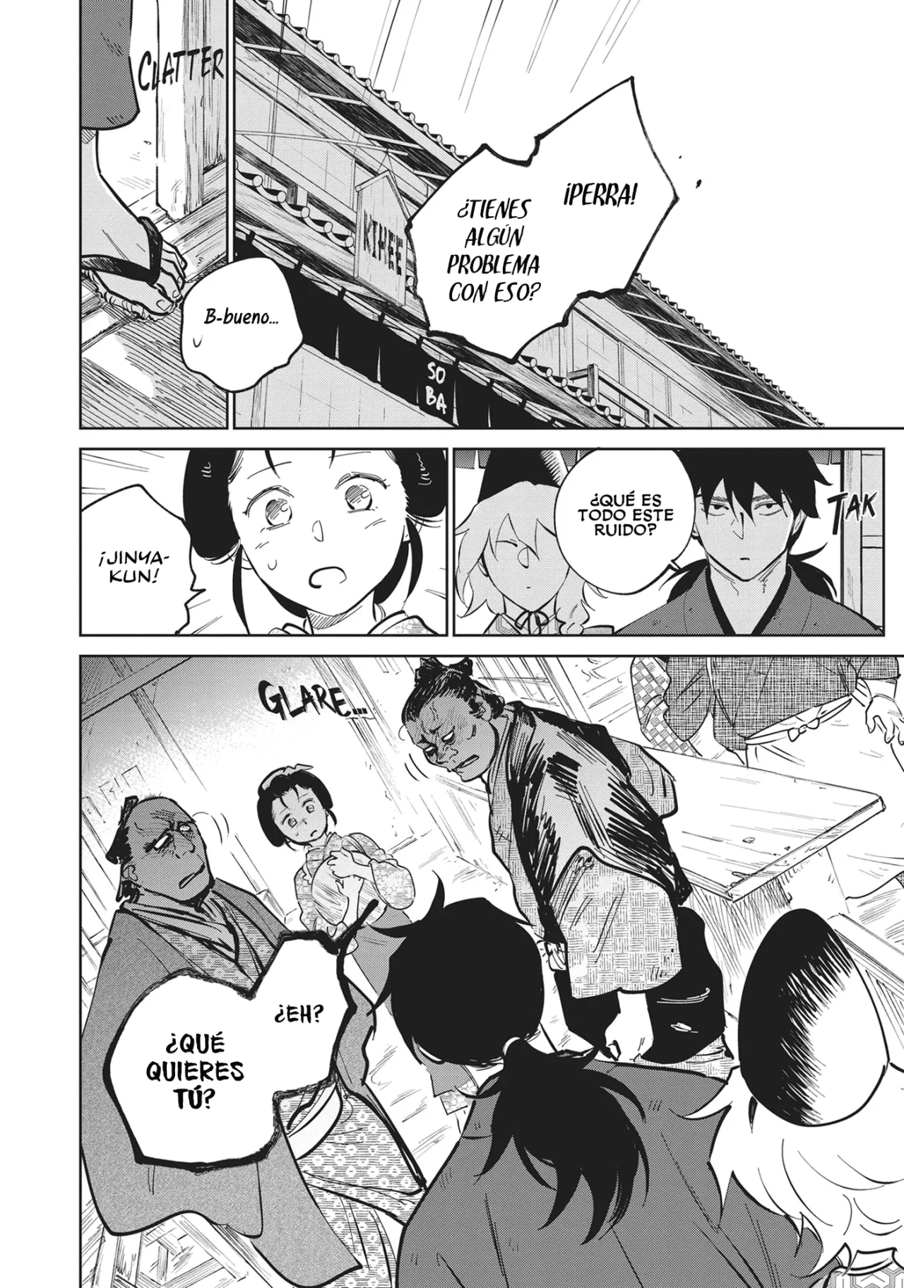 Kijin Gentoushou Capítulo 31 - Page 19