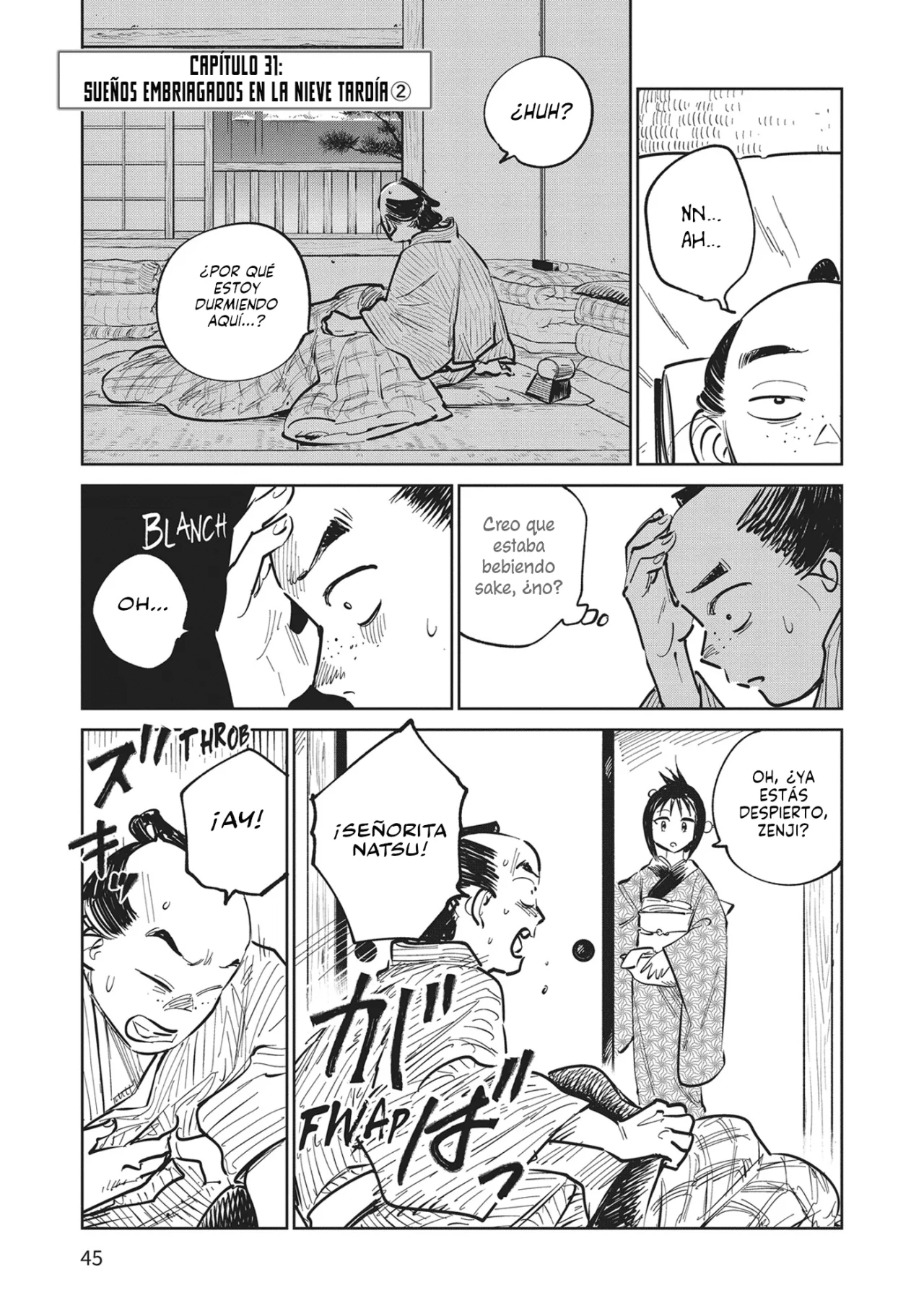 Kijin Gentoushou Capítulo 31 - Page 2