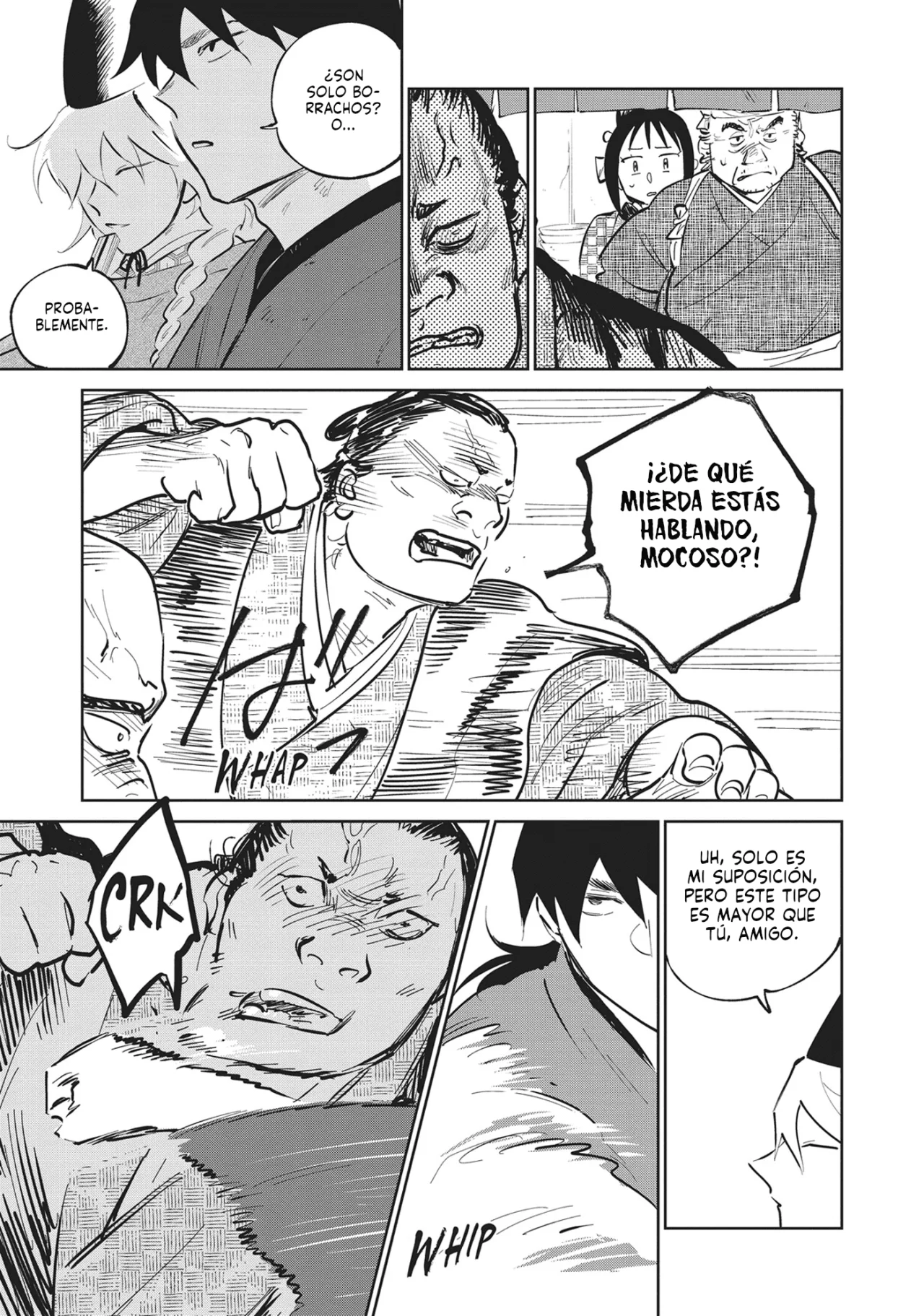 Kijin Gentoushou Capítulo 31 - Page 20