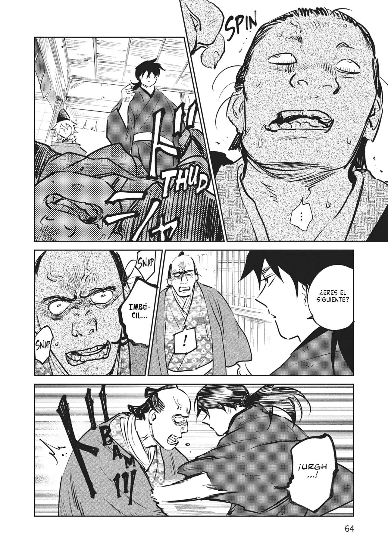 Kijin Gentoushou Capítulo 31 - Page 21