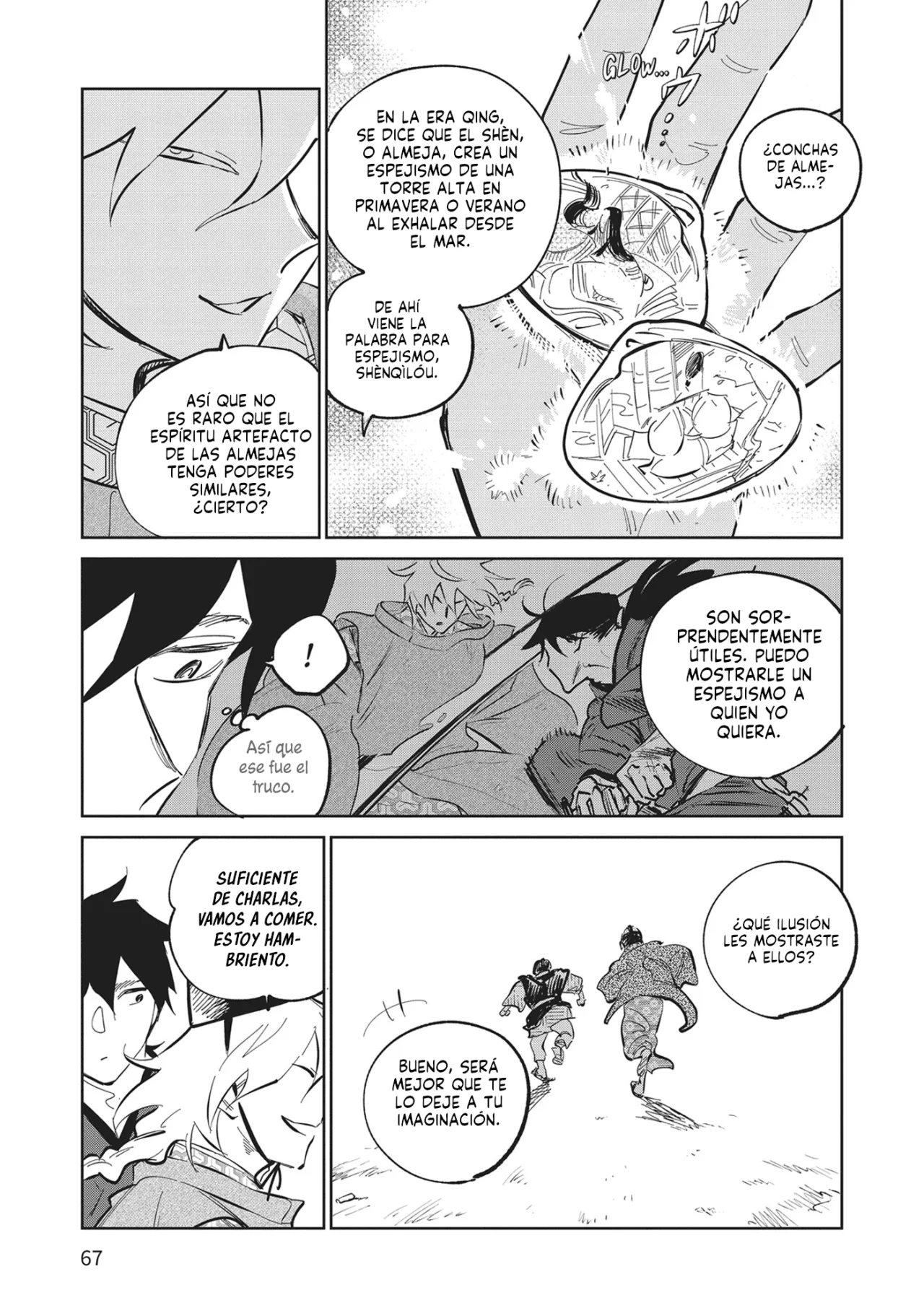 Kijin Gentoushou Capítulo 31 - Page 24