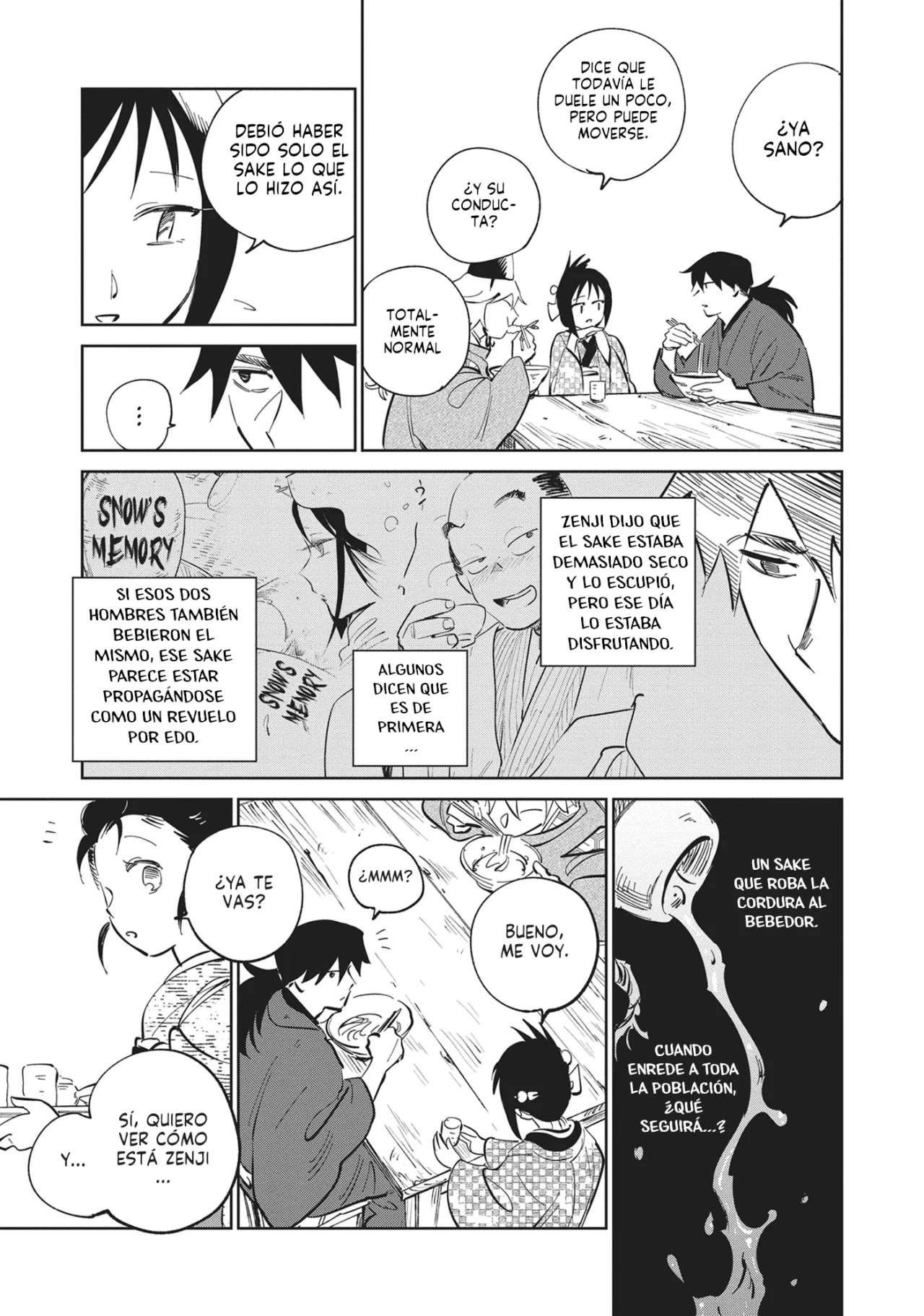 Kijin Gentoushou Capítulo 31 - Page 26