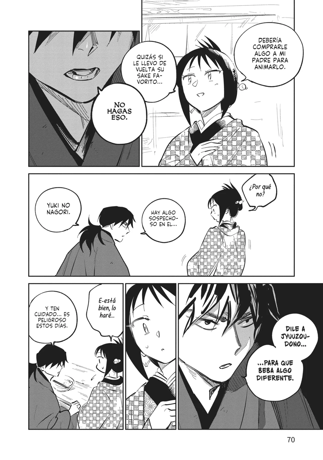 Kijin Gentoushou Capítulo 31 - Page 27