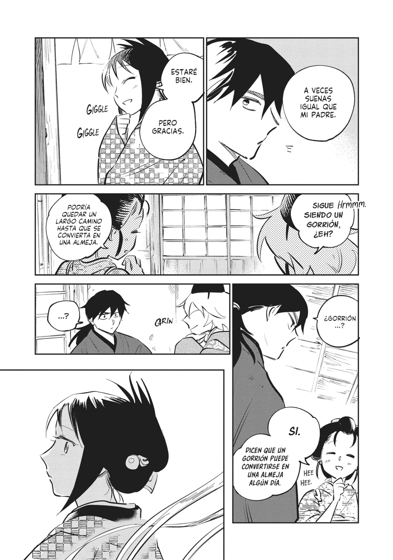 Kijin Gentoushou Capítulo 31 - Page 28