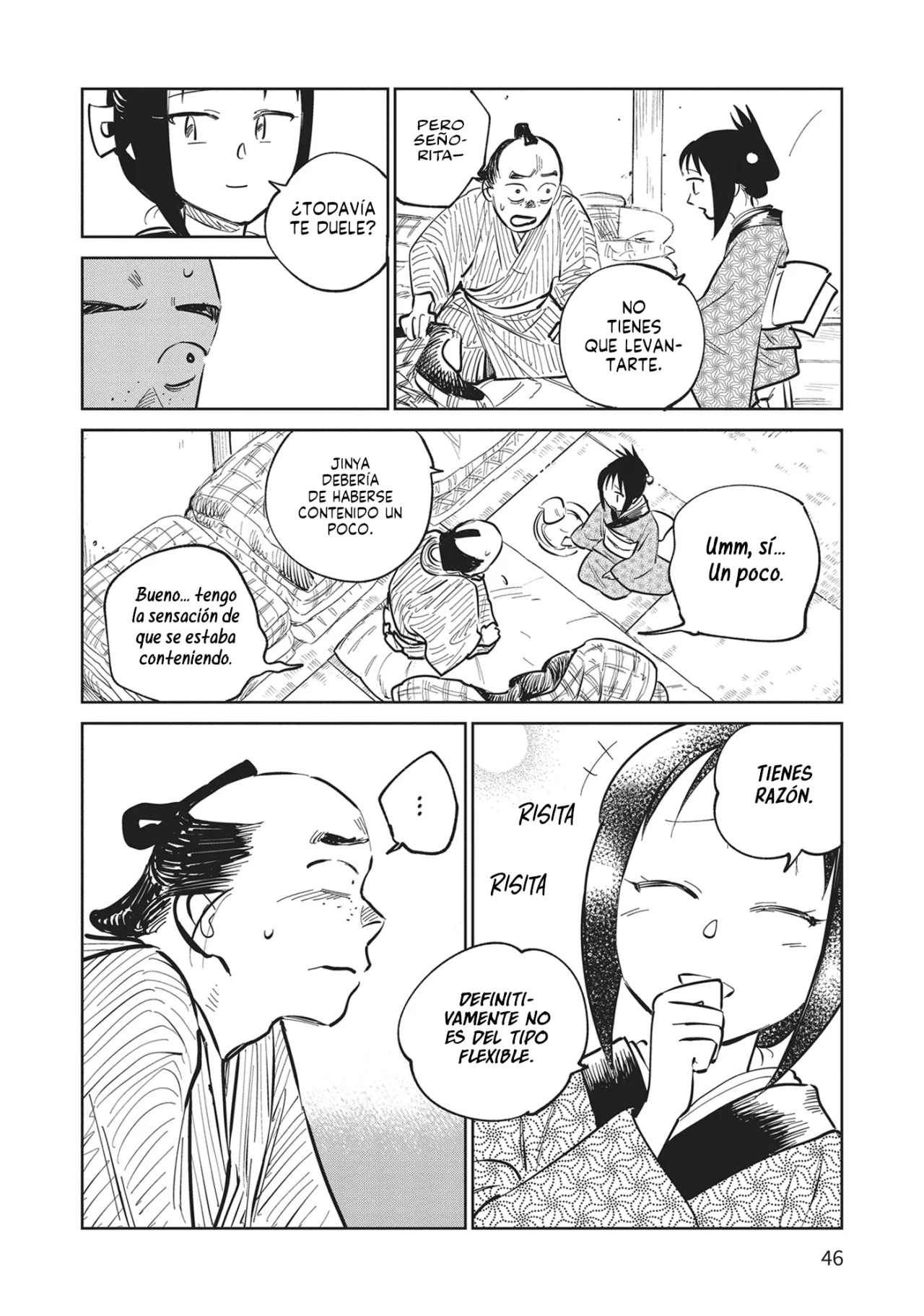 Kijin Gentoushou Capítulo 31 - Page 3